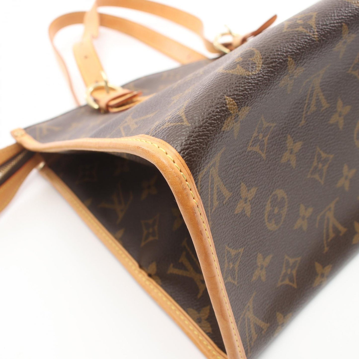 Louis Vuitton Monogram Tote Bag M40007