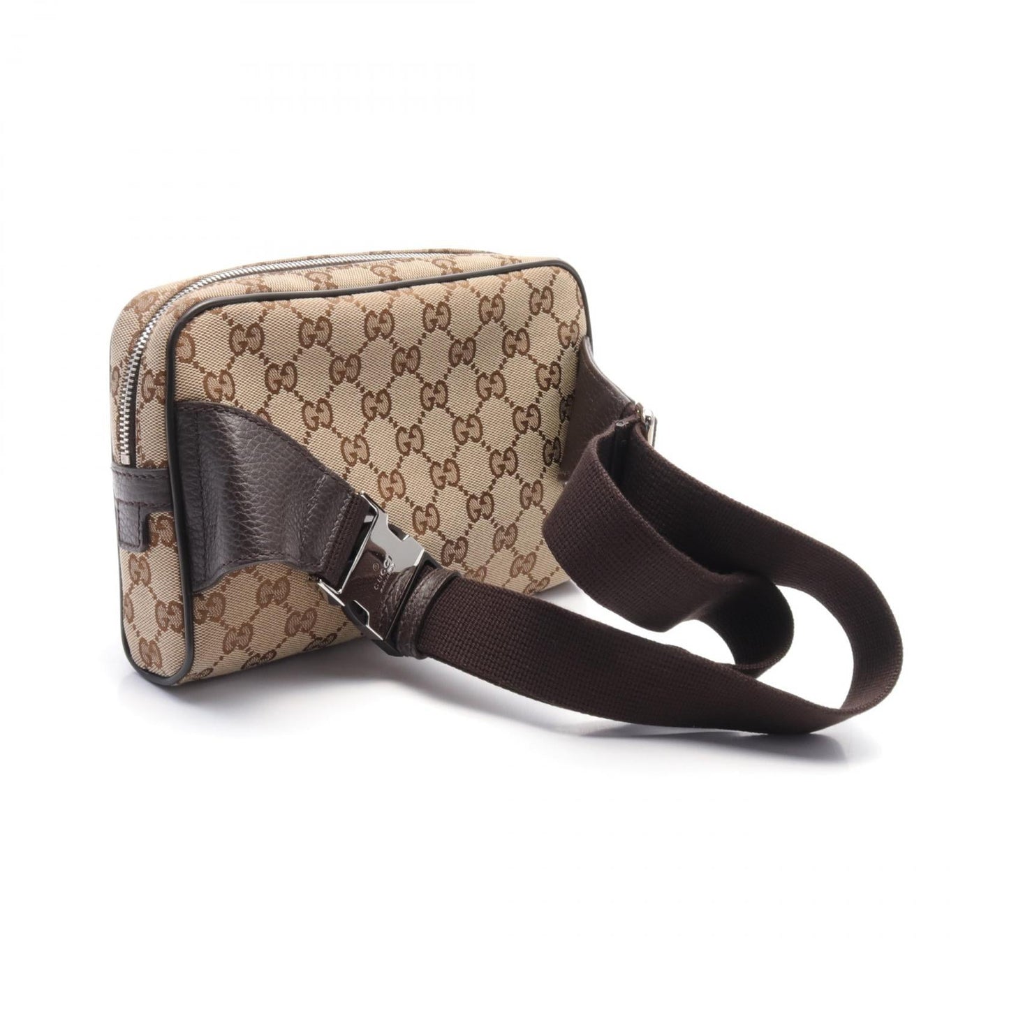 Luxury Gucci Trending 2025 GG Canvas Waist Bag Body Bag