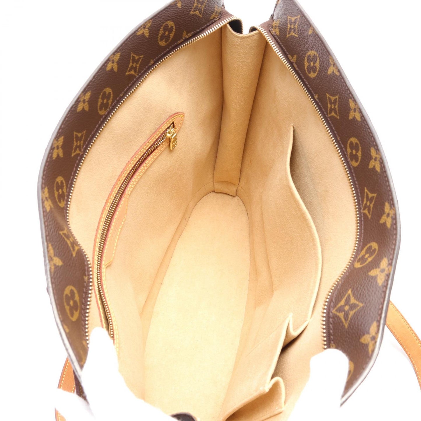 Louis Vuitton Monogram Babylon Shoulder Bag M51102