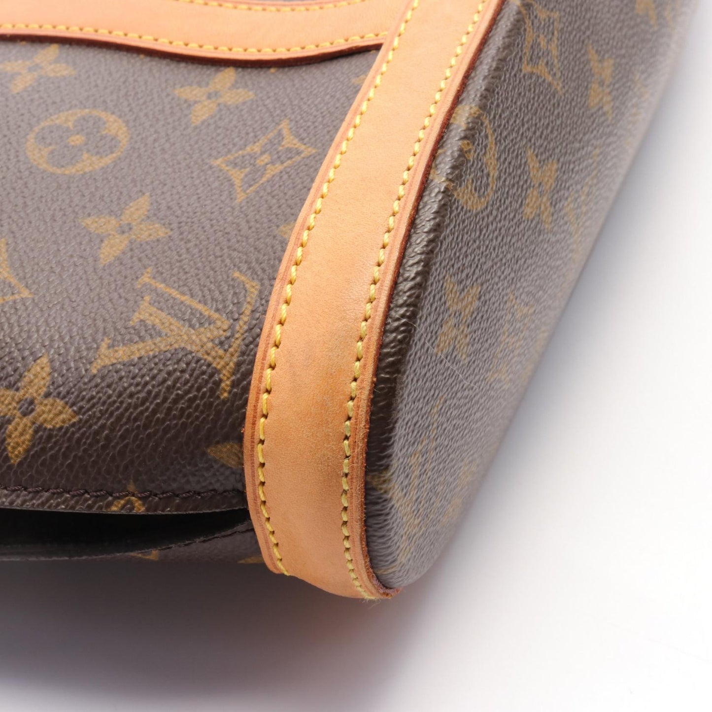 Louis Vuitton Monogram Babylon Shoulder Bag M51102
