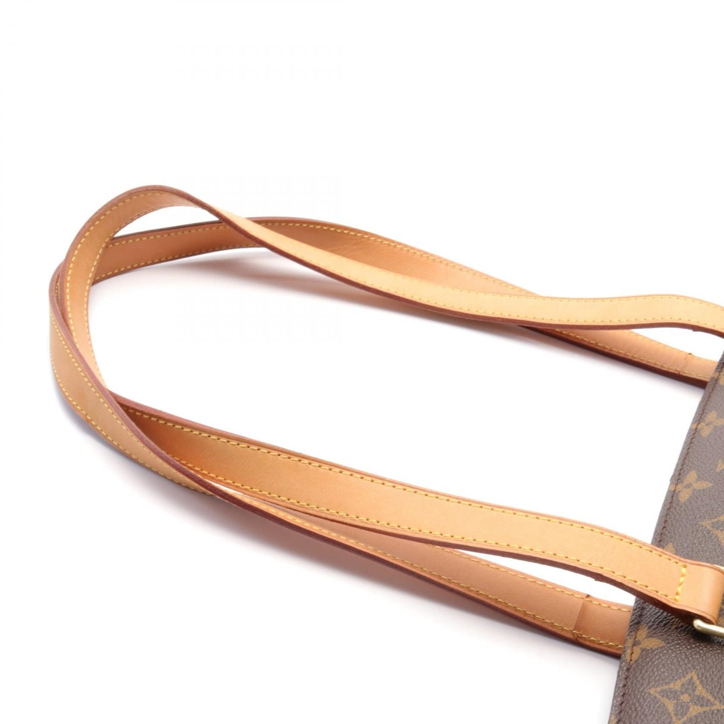 Louis Vuitton Monogram Babylon Shoulder Bag M51102