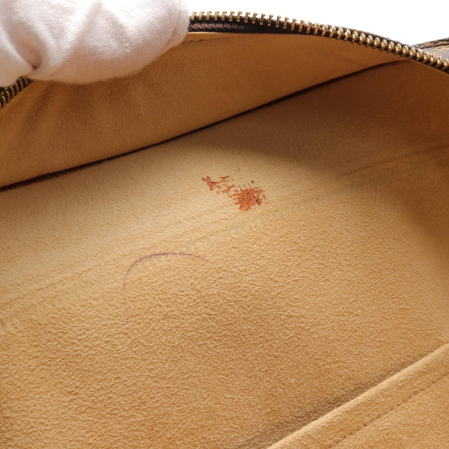 Louis Vuitton Monogram Babylon Shoulder Bag M51102