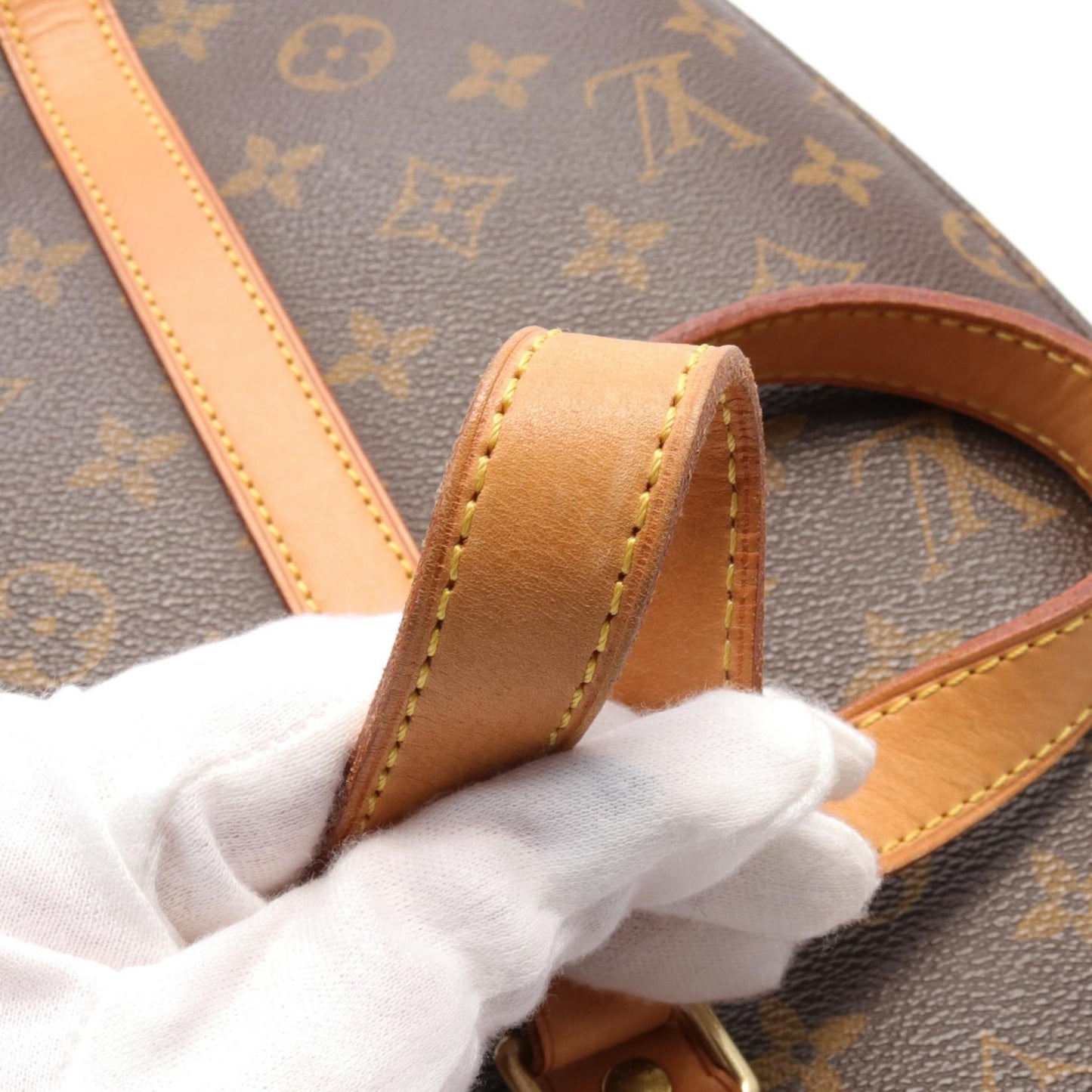 Louis Vuitton Monogram Babylon Shoulder Bag M51102