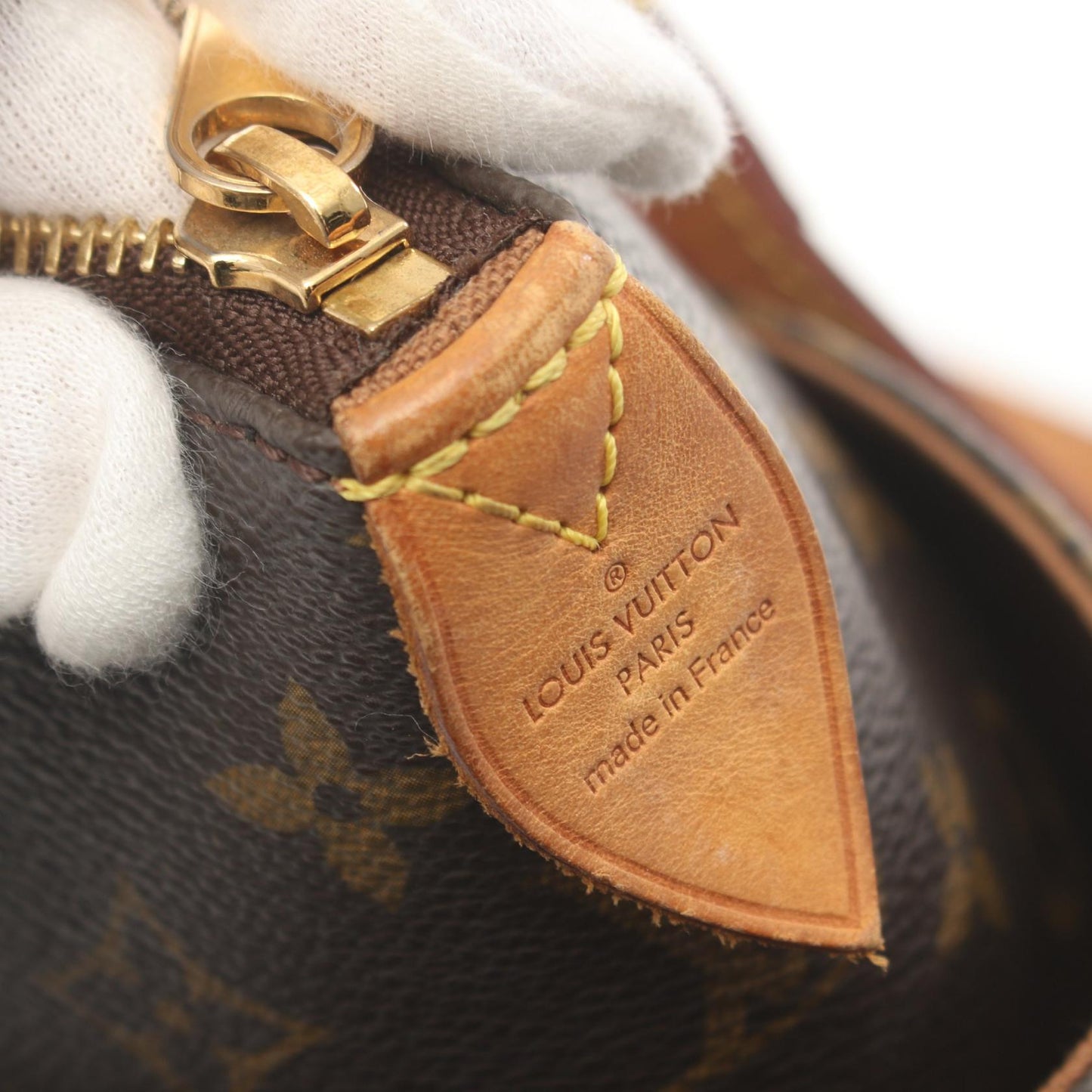 Louis Vuitton Totally PM Tote Bag Monogram