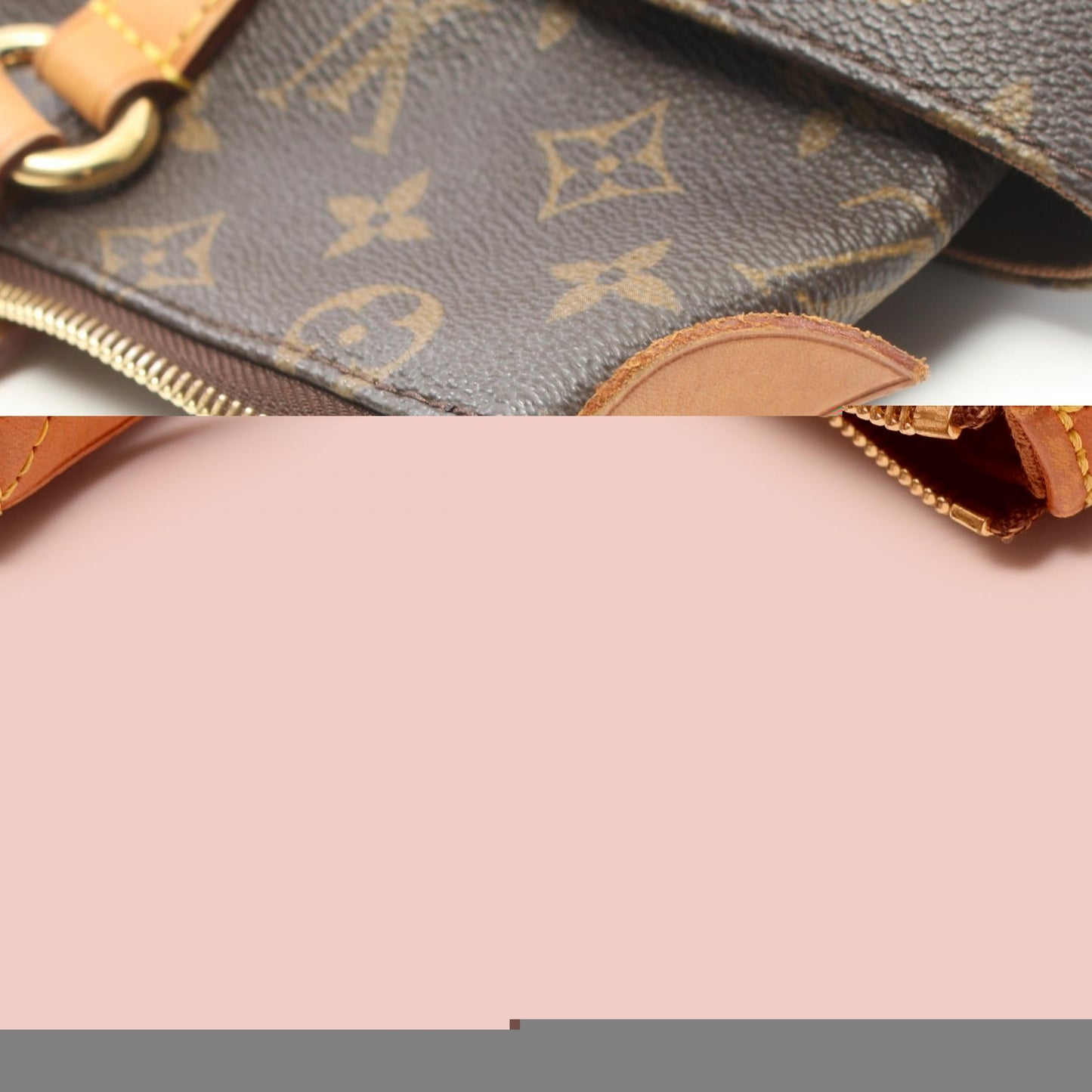 Louis Vuitton Totally PM Tote Bag Monogram