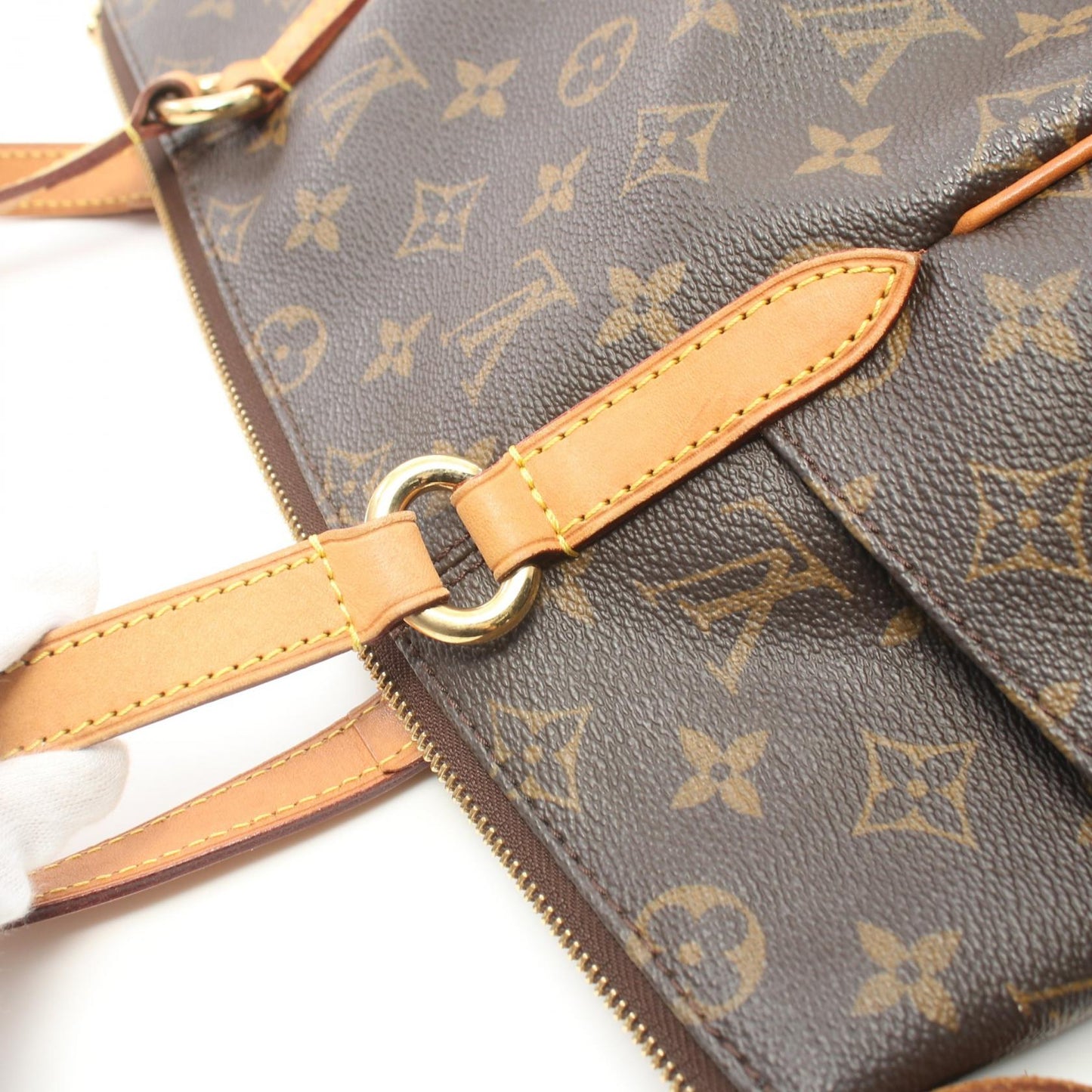 Louis Vuitton Totally PM Tote Bag Monogram