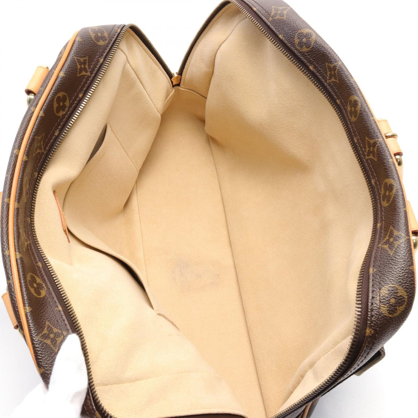 Louis Vuitton Manhattan GM Monogram Handbag M40025