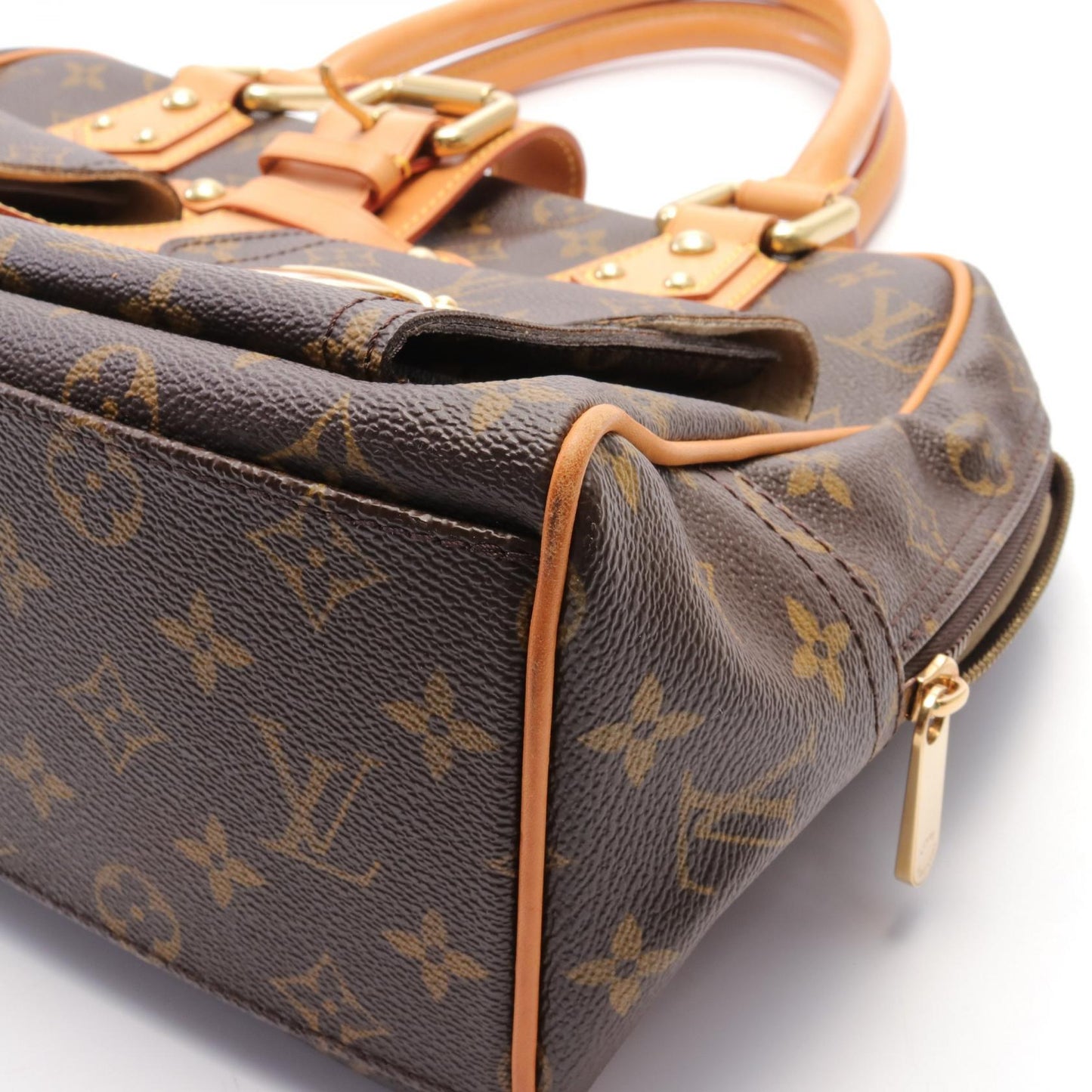 Louis Vuitton Manhattan GM Monogram Handbag M40025