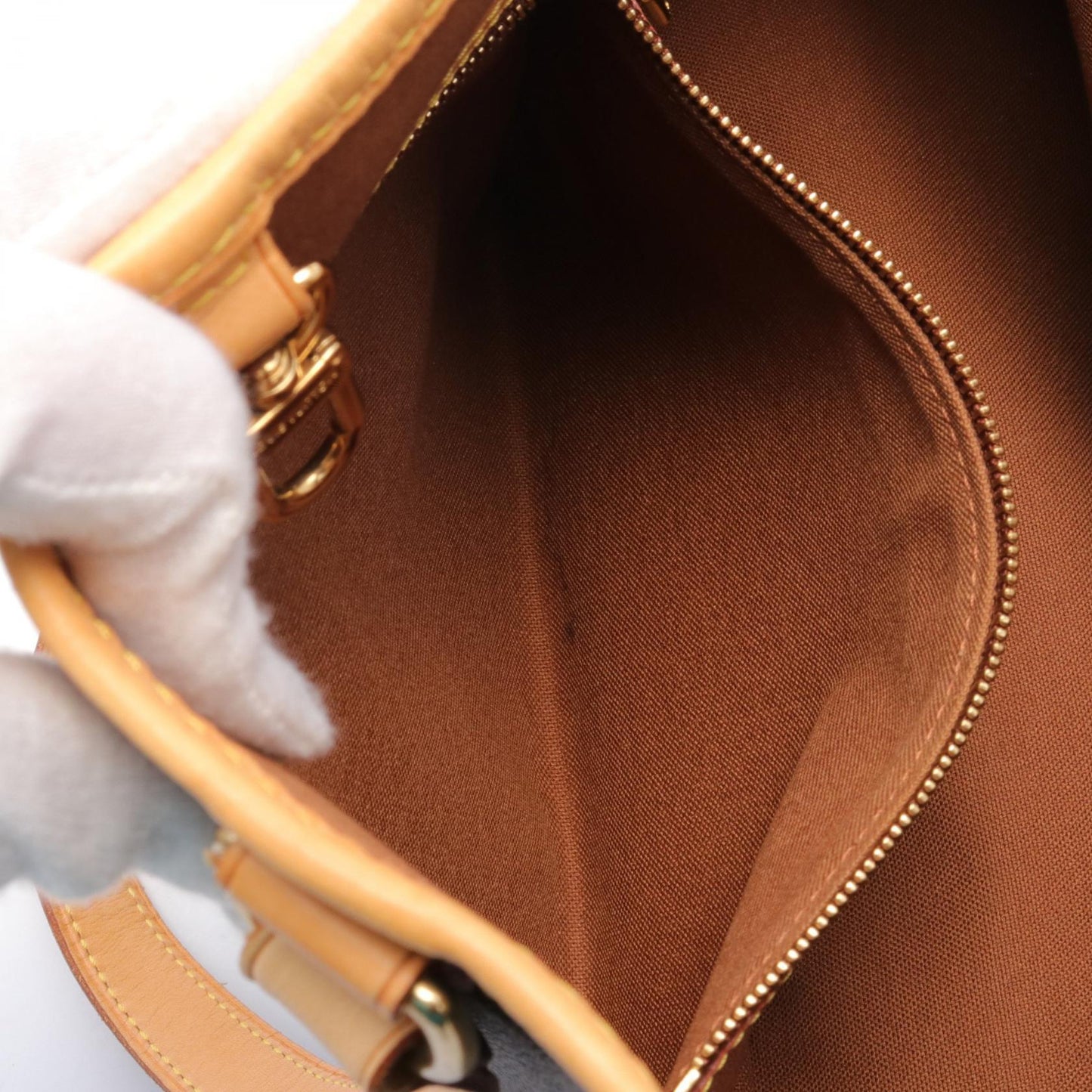 Louis Vuitton Batignolles Horizontal Monogram Shoulder Bag M51154