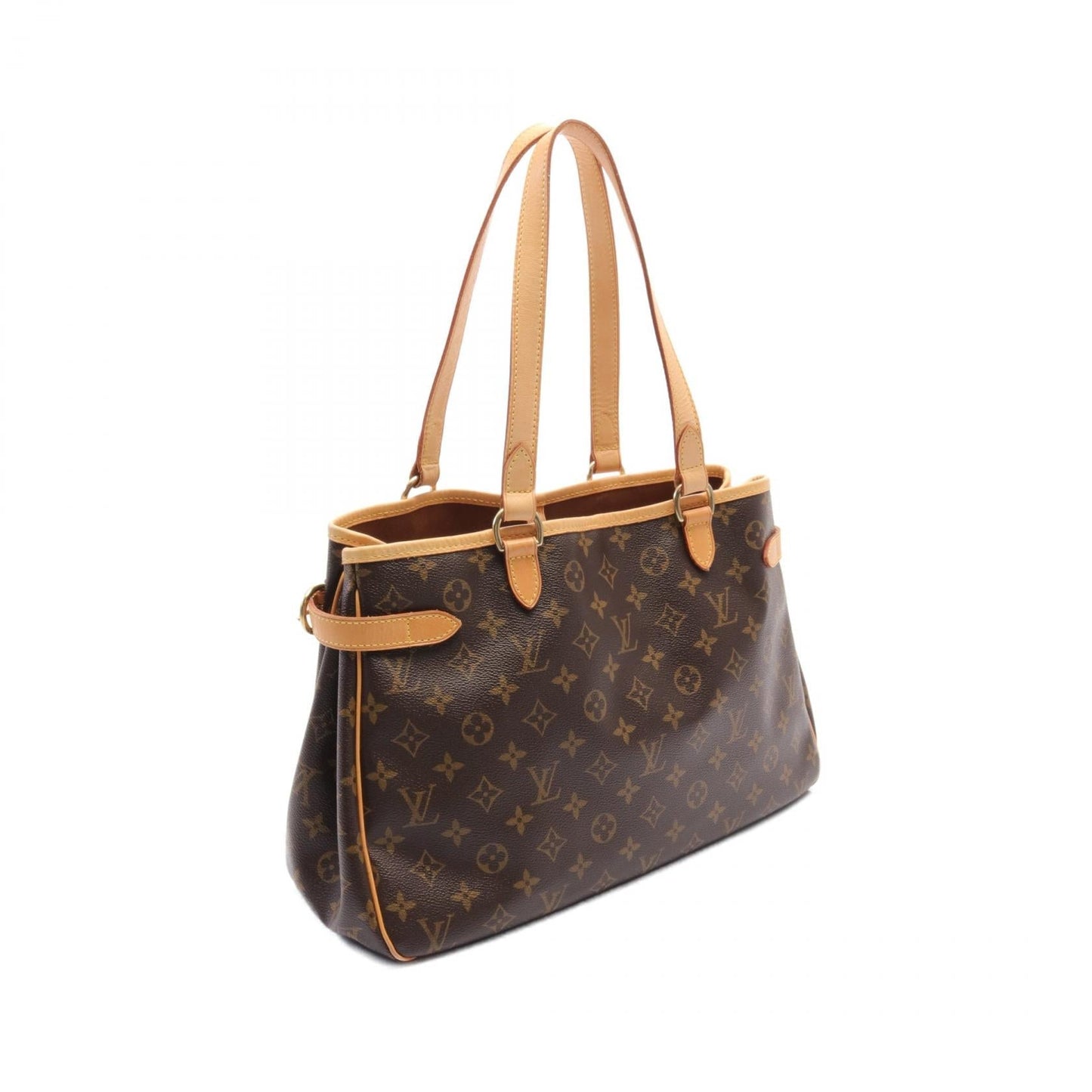 Louis Vuitton Batignolles Horizontal Monogram Shoulder Bag M51154
