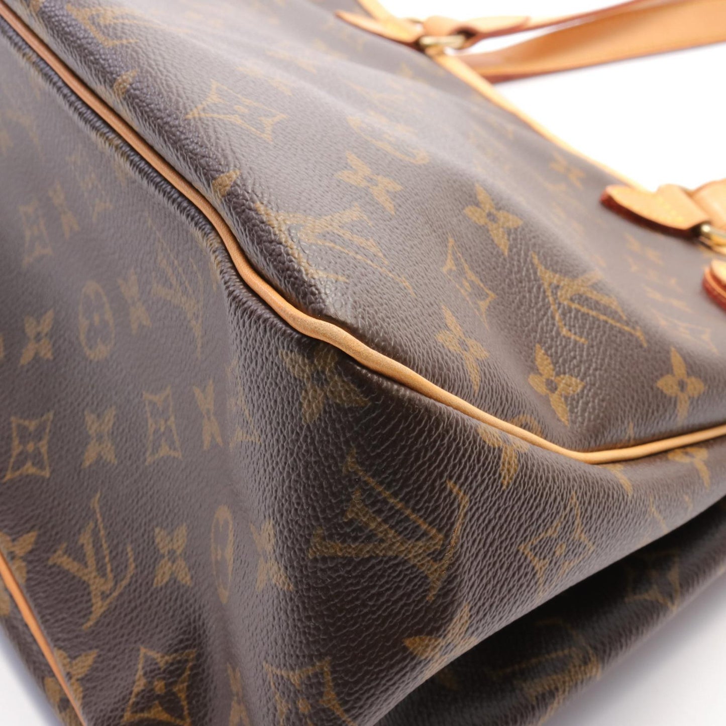 Louis Vuitton Batignolles Horizontal Monogram Shoulder Bag M51154