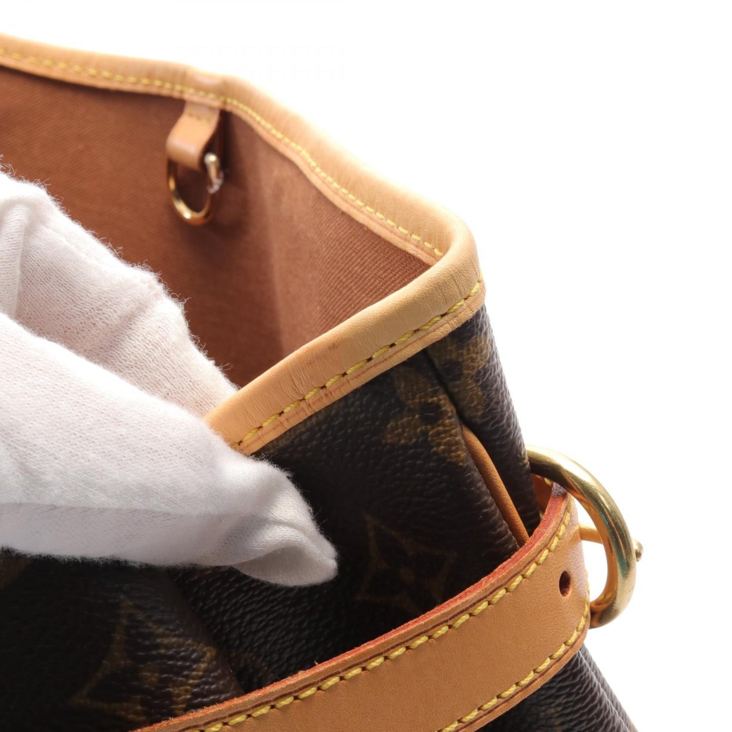 Louis Vuitton Batignolles Horizontal Monogram Shoulder Bag M51154