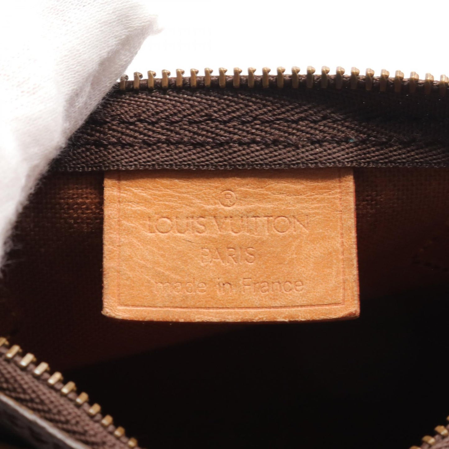 Louis Vuitton Mini Speedy Monogram Handbag M41534