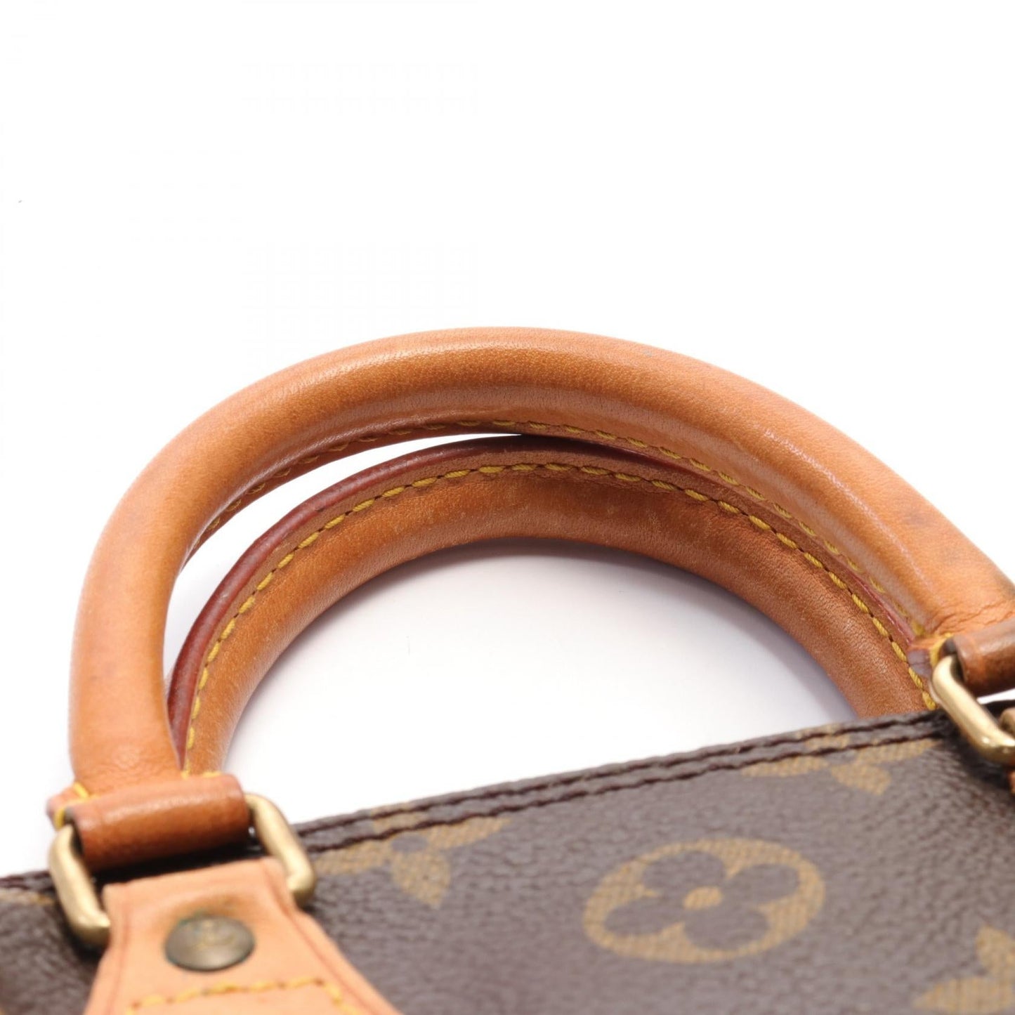 Louis Vuitton Mini Speedy Monogram Handbag M41534
