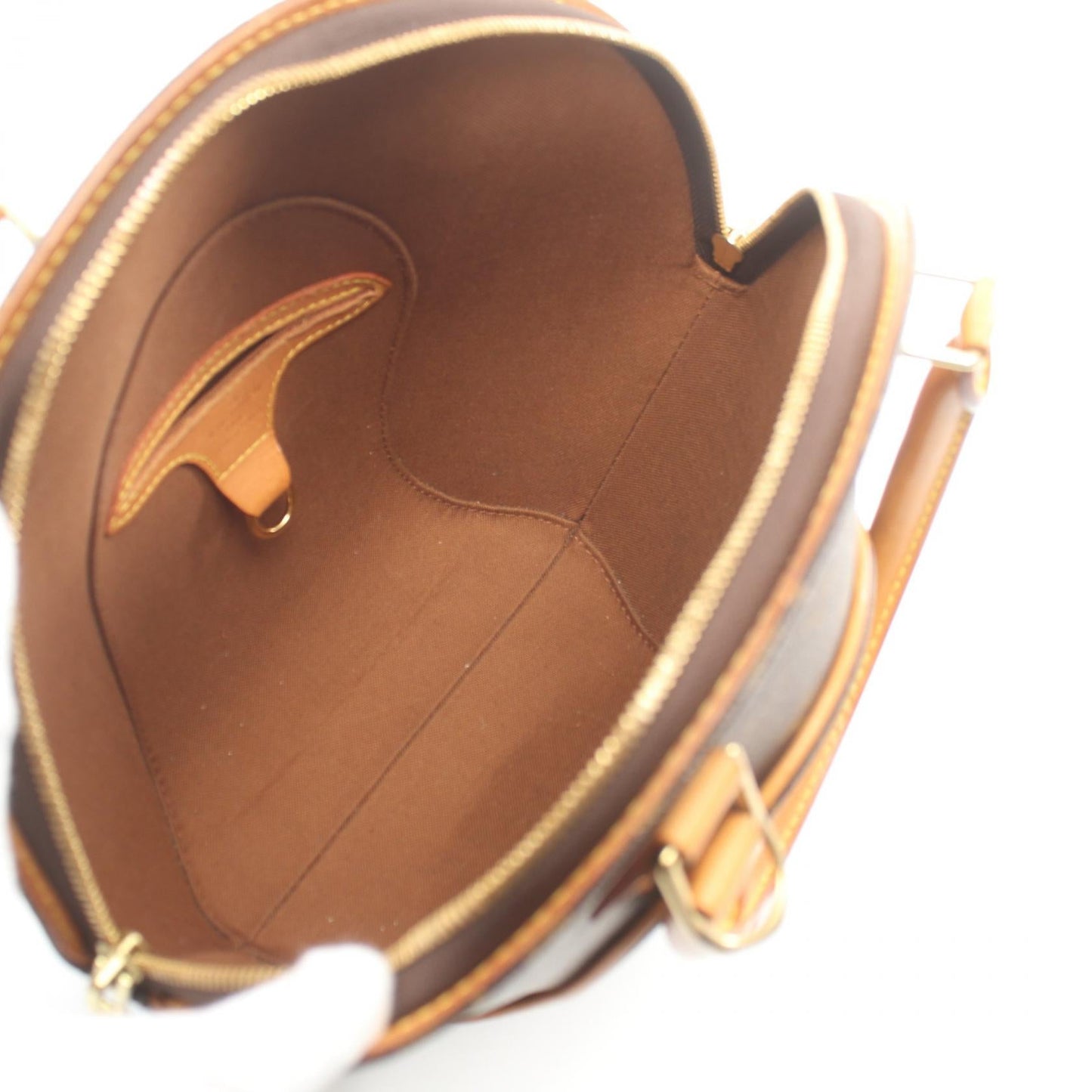 Louis Vuitton Ellipse PM Monogram Handbag M51127