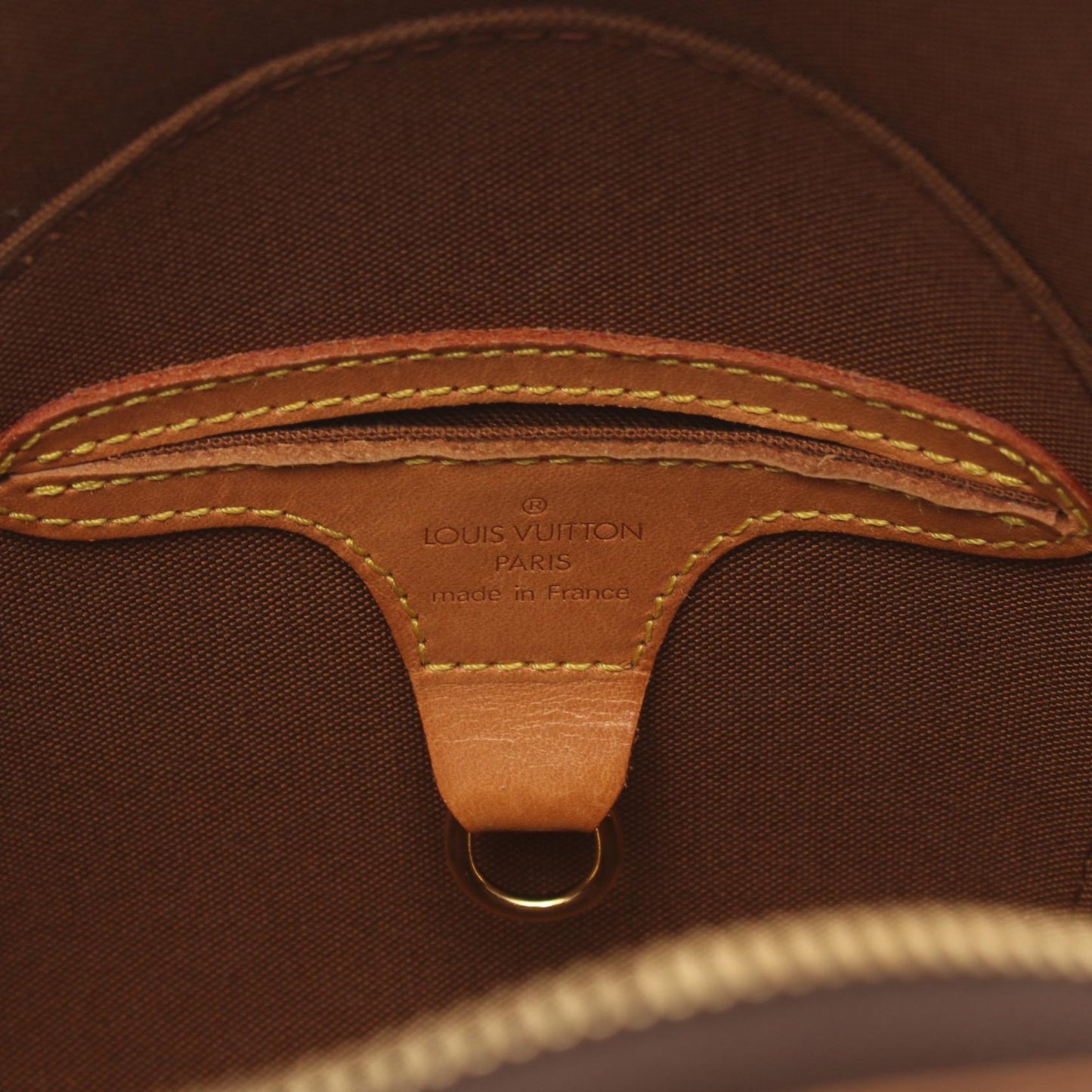 Louis Vuitton Ellipse PM Monogram Handbag M51127