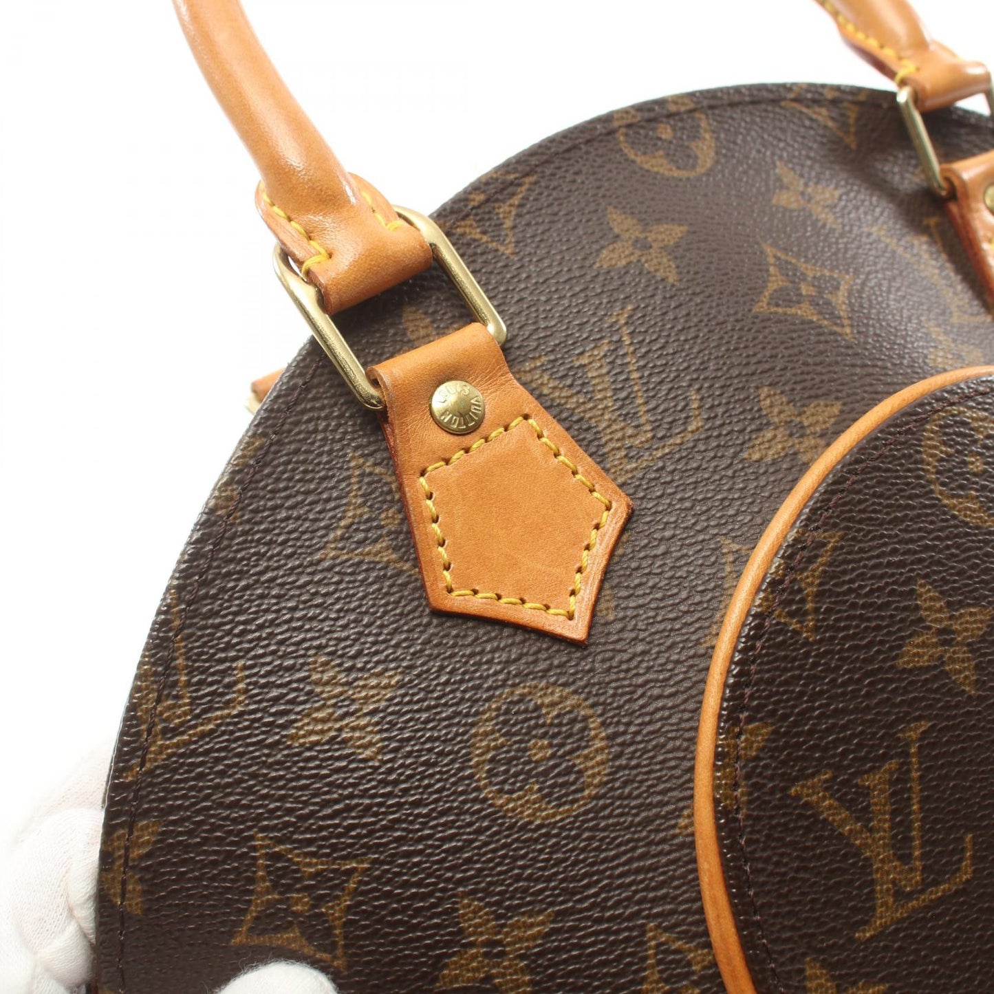 Louis Vuitton Ellipse PM Monogram Handbag M51127