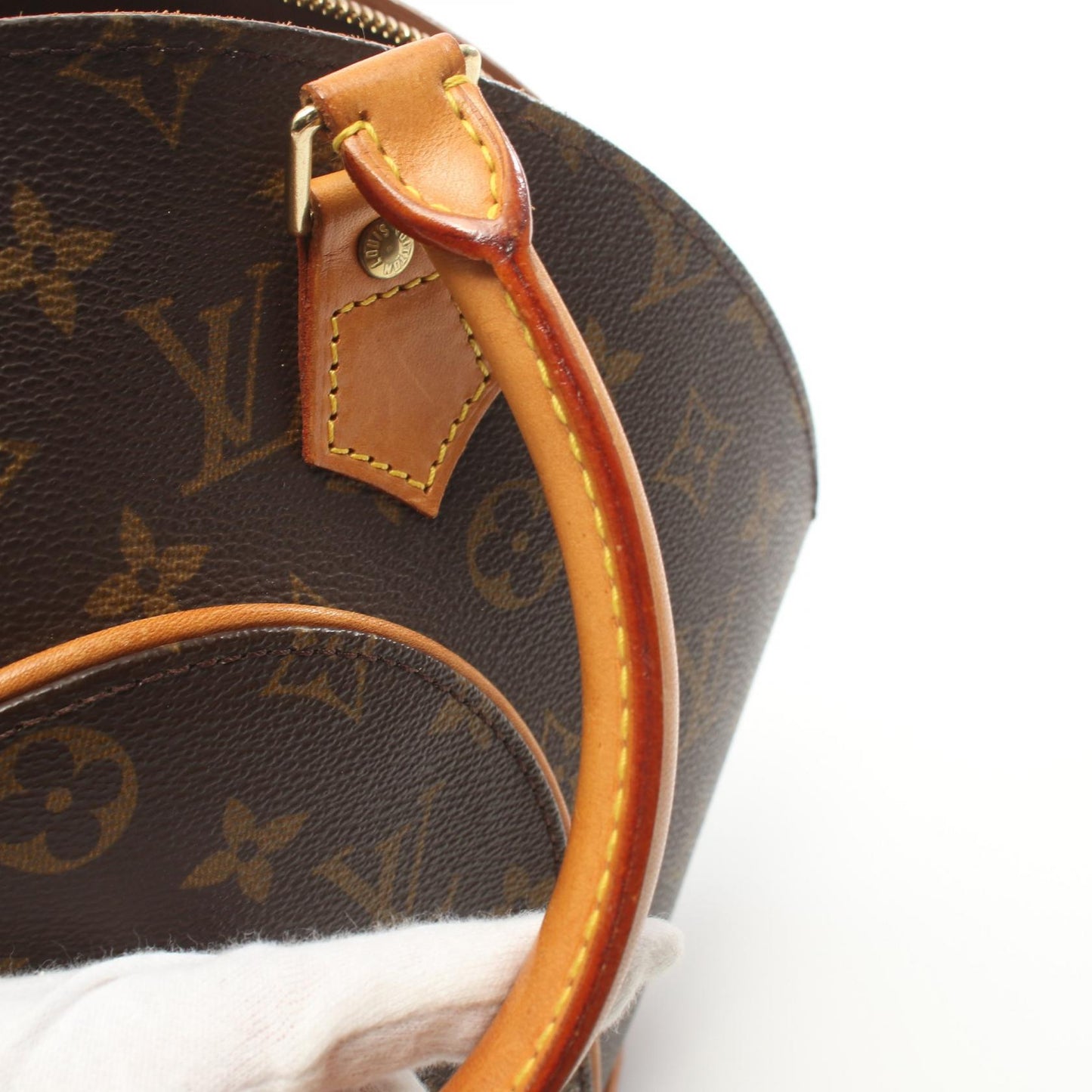 Louis Vuitton Ellipse PM Monogram Handbag M51127