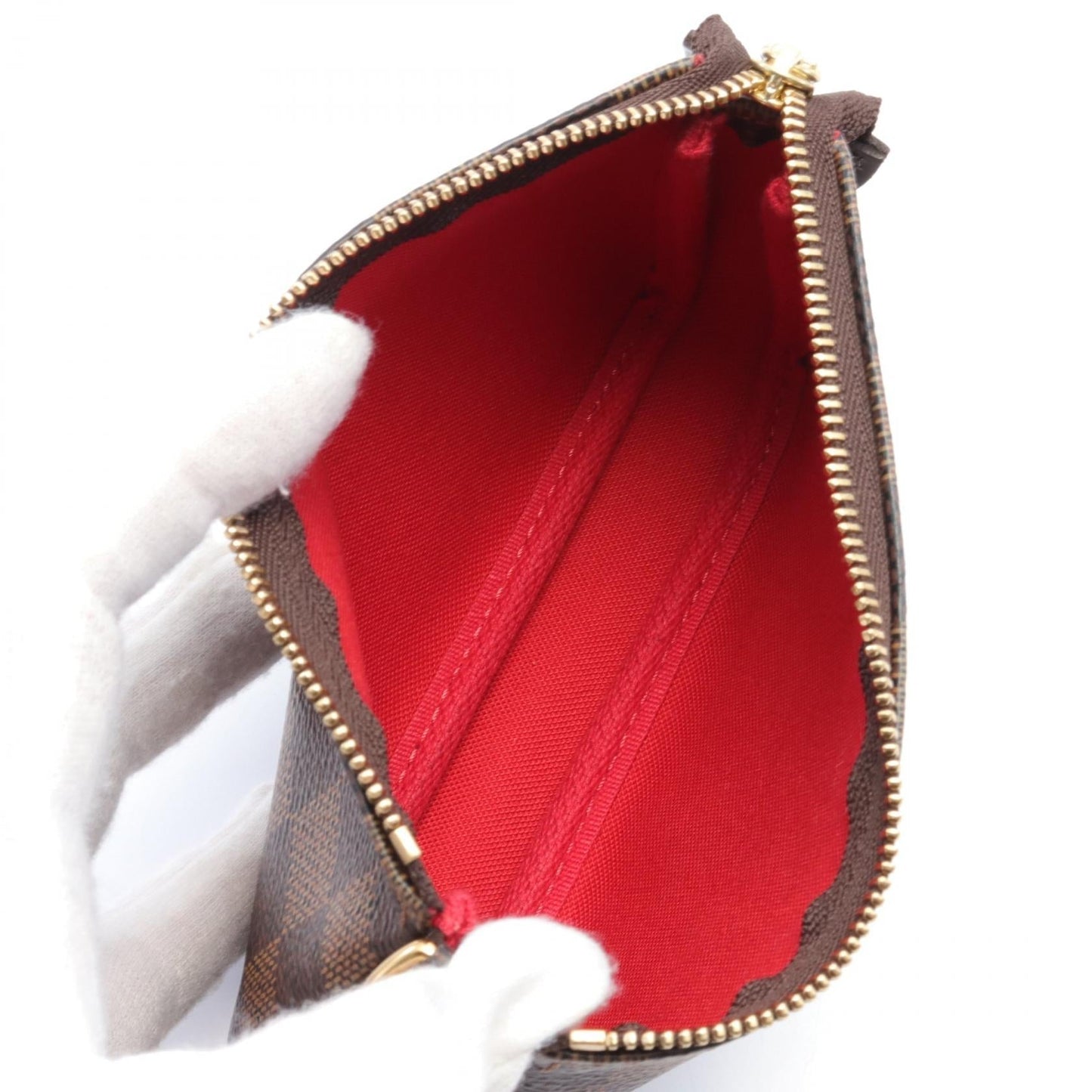 Louis Vuitton Mini Pochette Accessoires Handbag