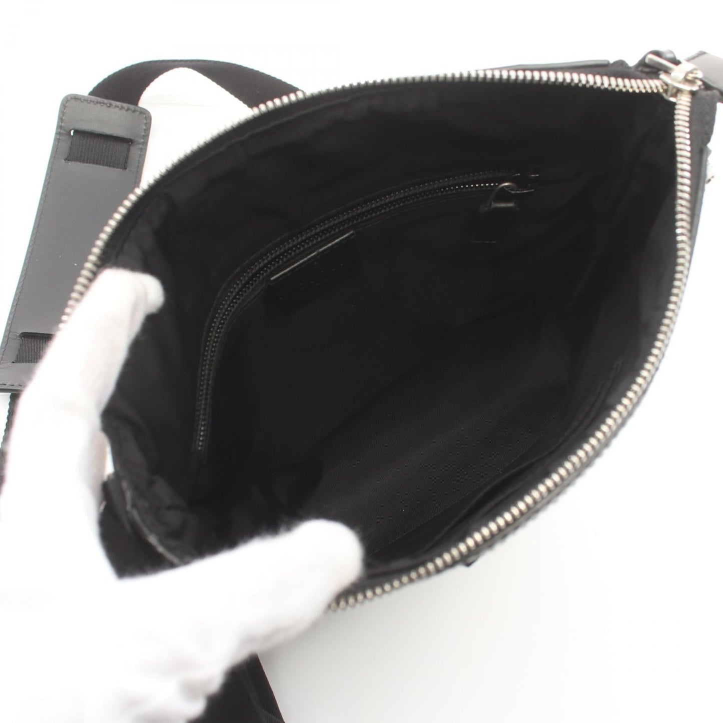 Luxury Gucci Trending 2025 GG Supreme Shoulder Bag PVC Leather