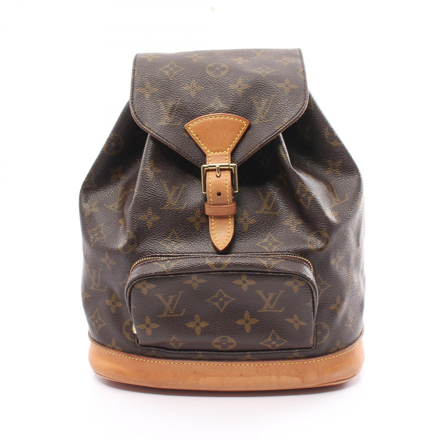 Louis Vuitton Monogram Backpack M51136