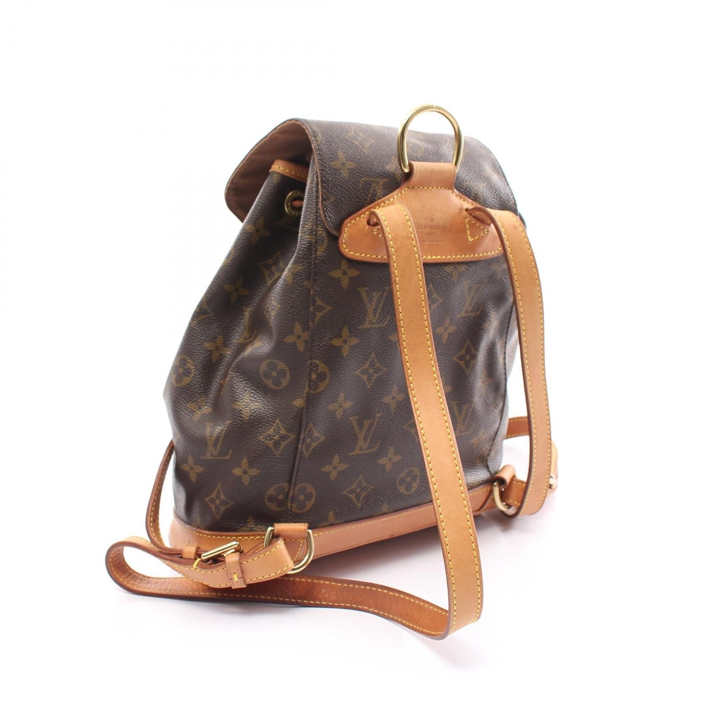 Louis Vuitton Monogram Backpack M51136