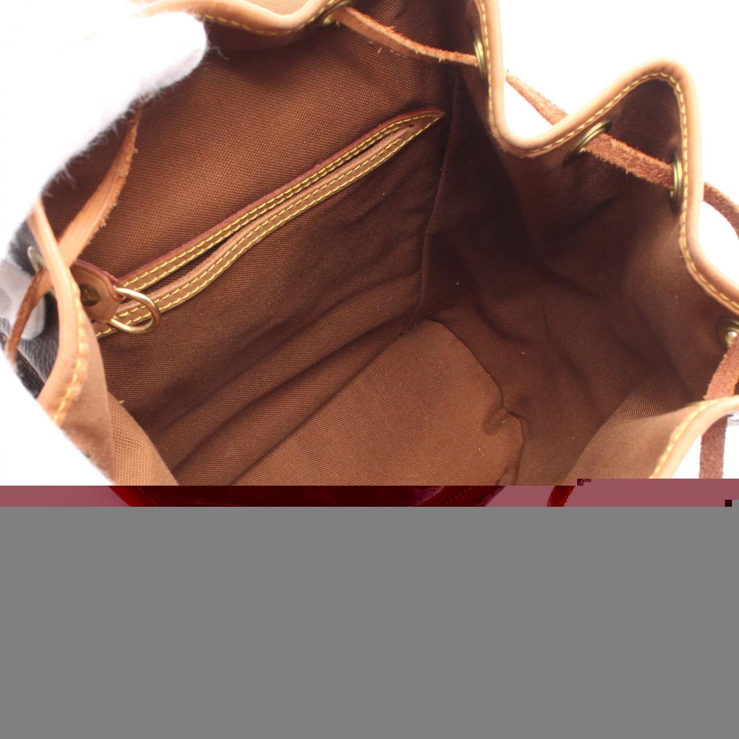 Louis Vuitton Monogram Backpack M51136