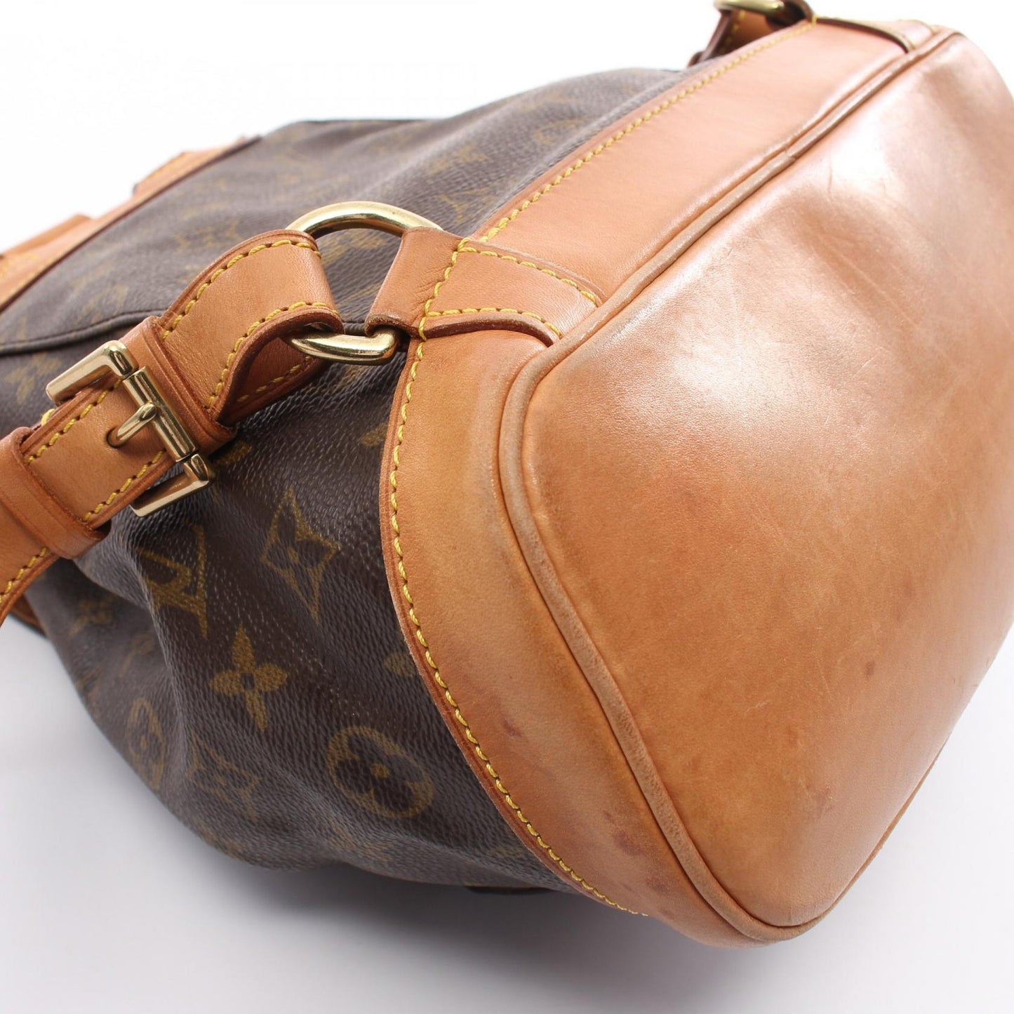 Louis Vuitton Monogram Backpack M51136