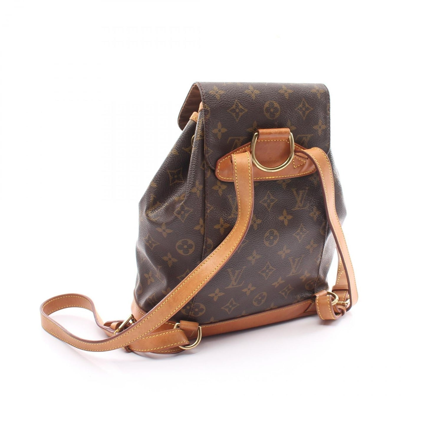Louis Vuitton Monogram Montsouris MM Backpack