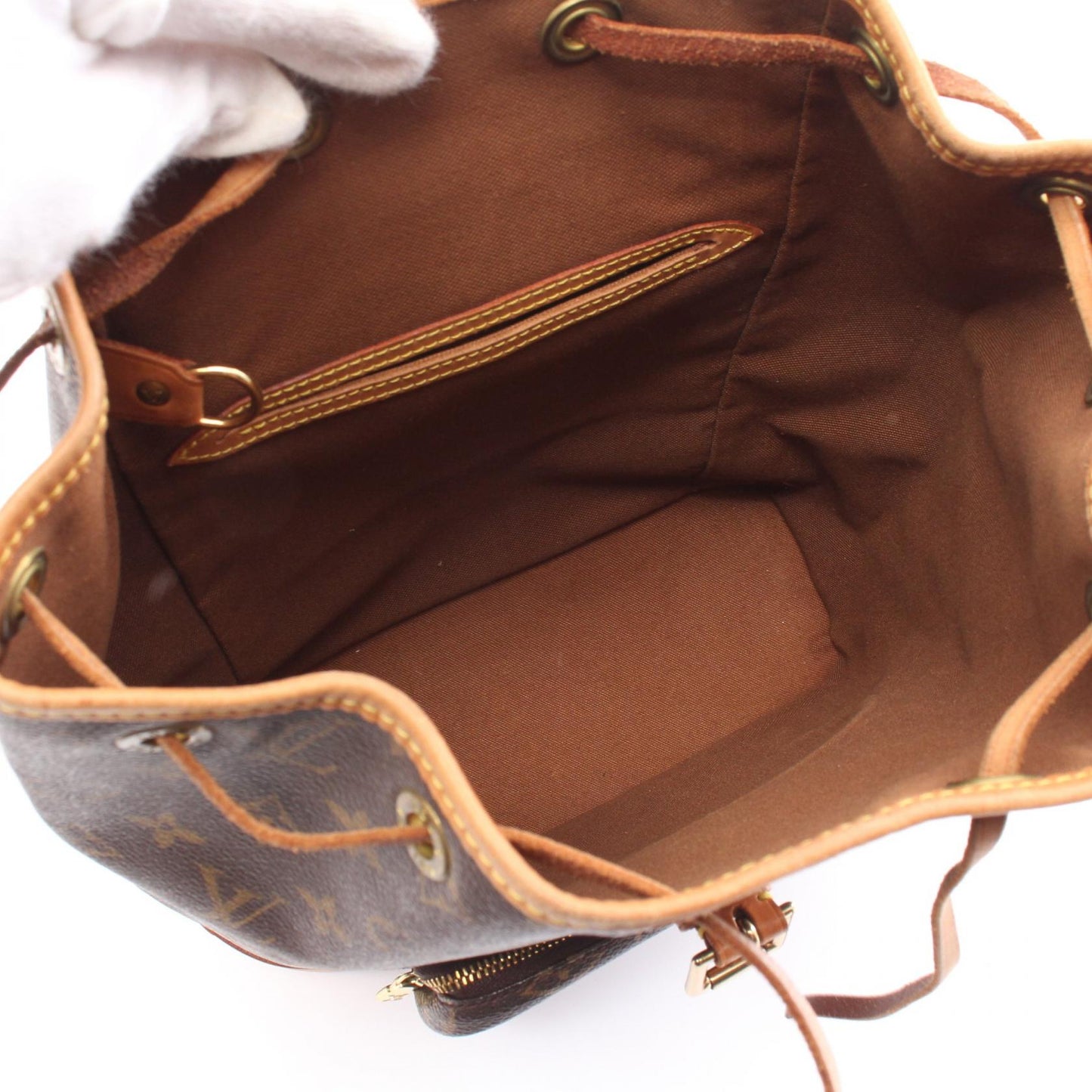 Louis Vuitton Monogram Montsouris MM Backpack