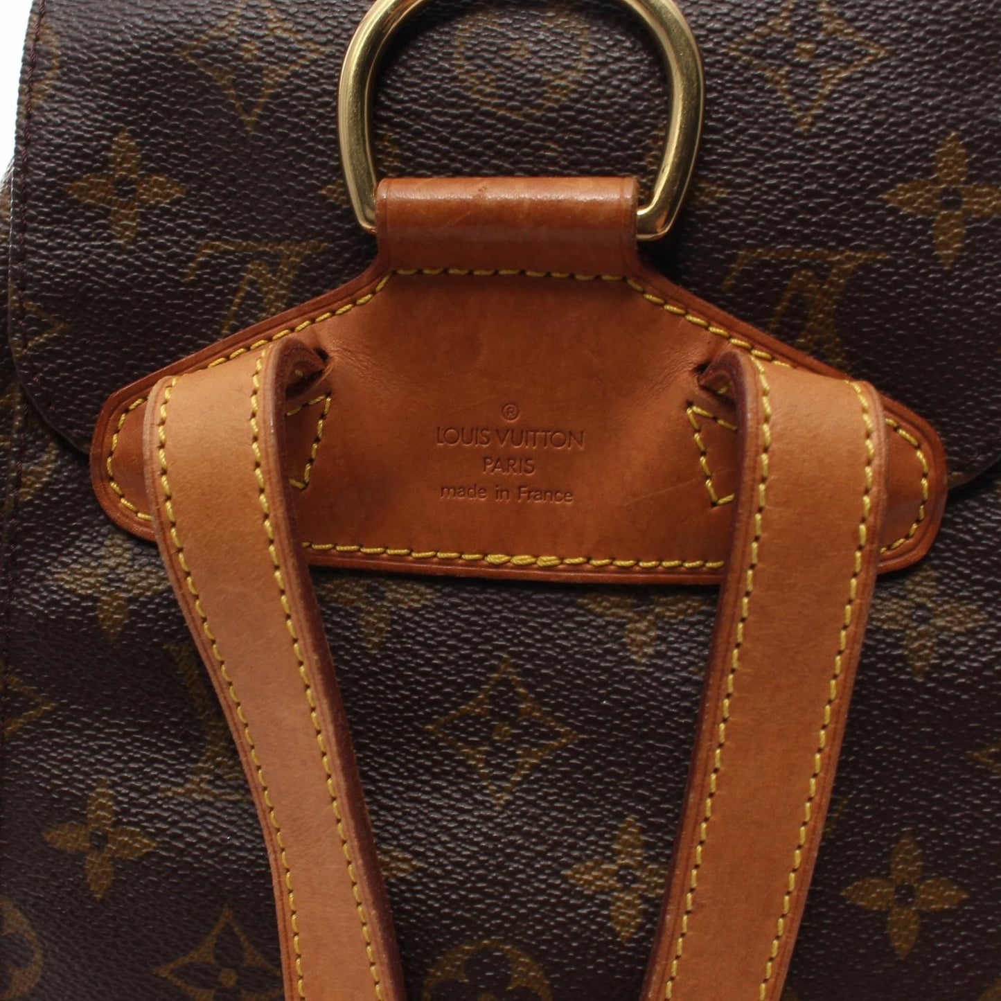 Louis Vuitton Monogram Montsouris MM Backpack