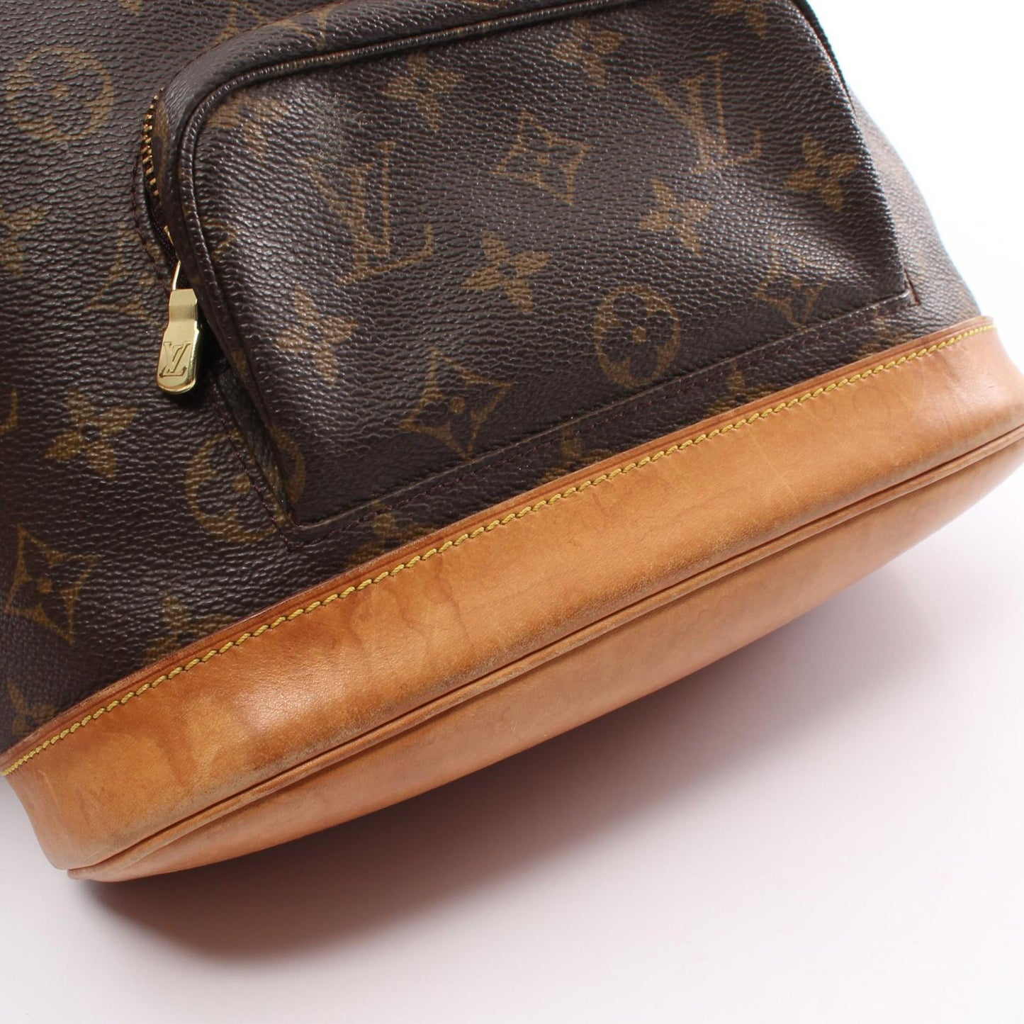 Louis Vuitton Monogram Montsouris MM Backpack
