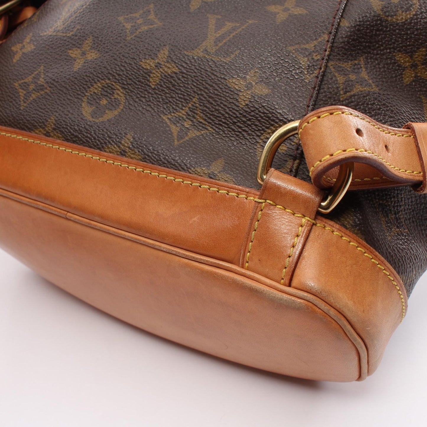 Louis Vuitton Monogram Montsouris MM Backpack