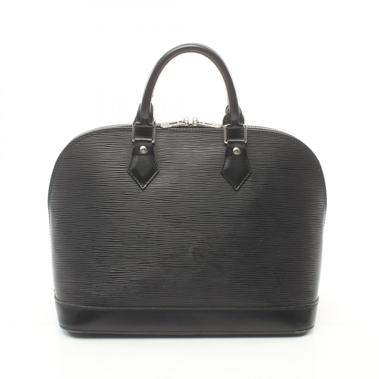 Louis Vuitton Alma PM Leather Handbag M52802