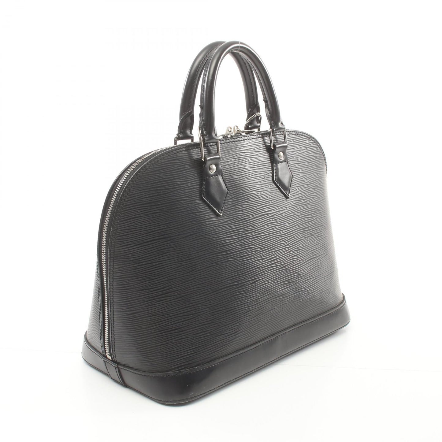 Louis Vuitton Alma PM Leather Handbag M52802