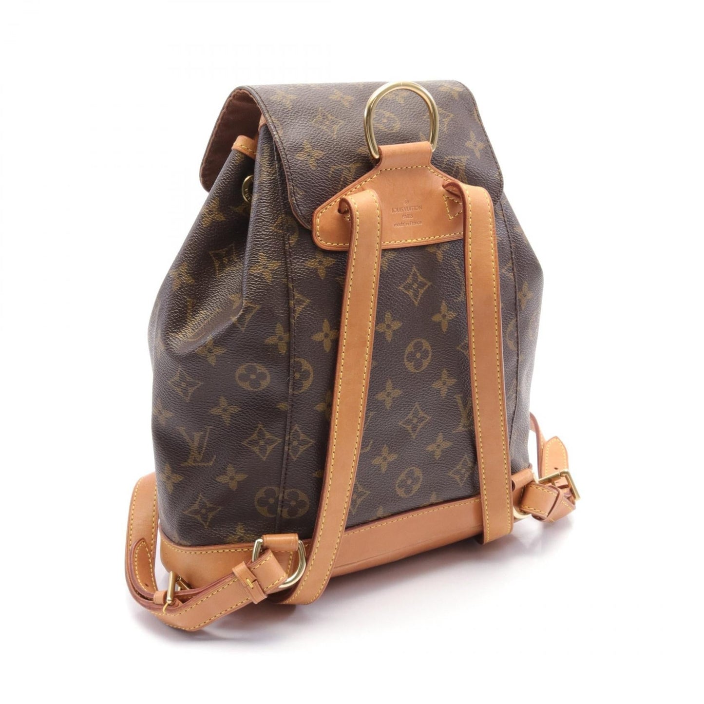 Louis Vuitton Monogram Montsouris MM Backpack
