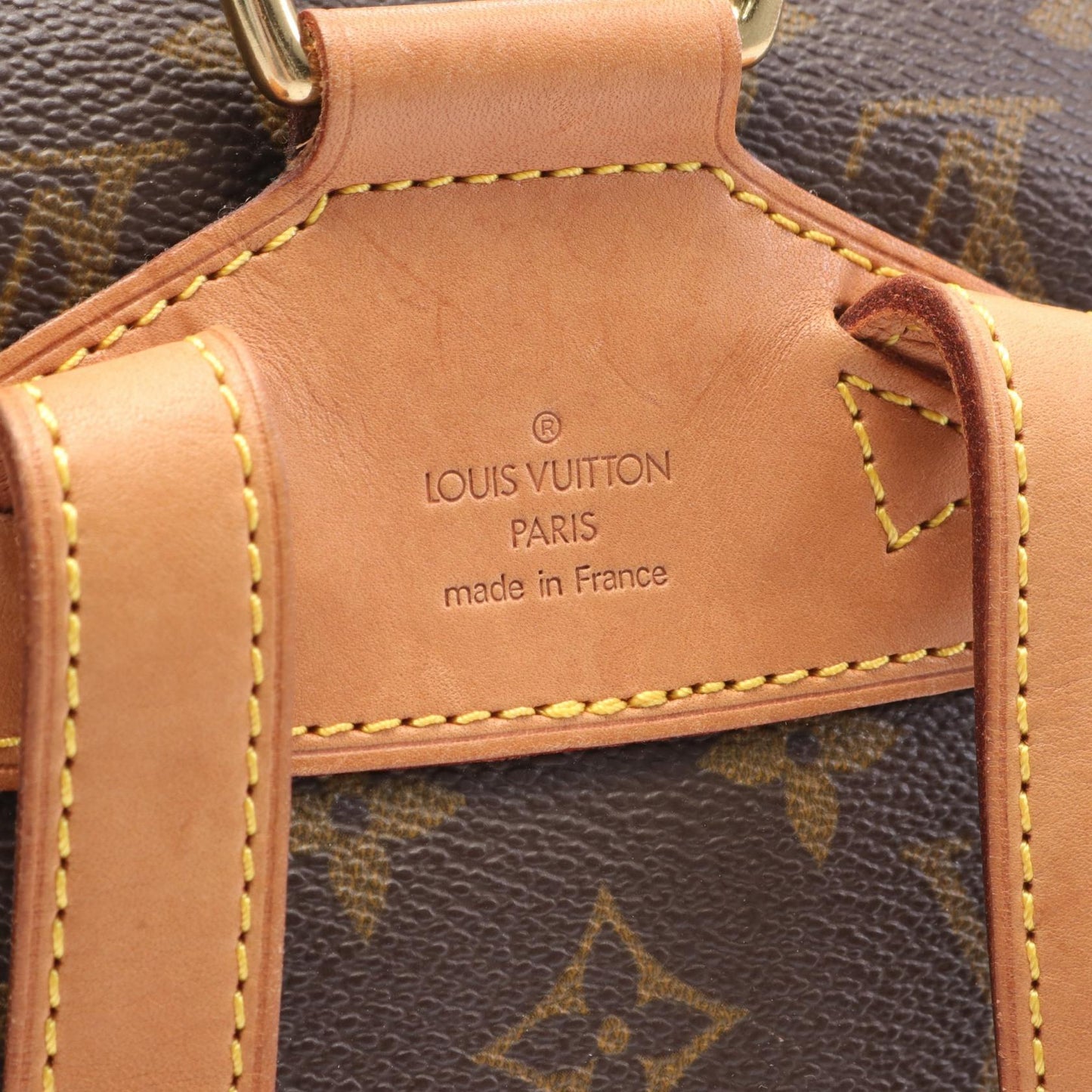 Louis Vuitton Monogram Montsouris MM Backpack