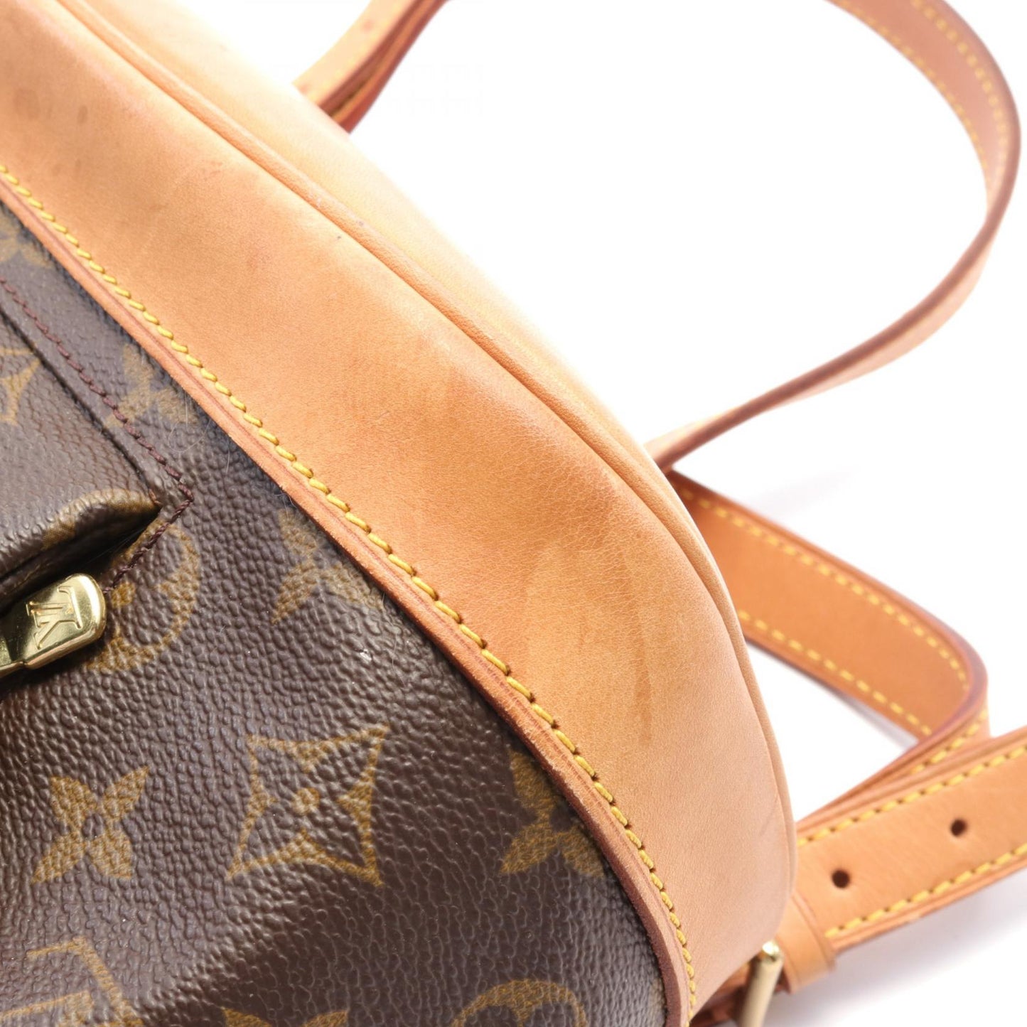 Louis Vuitton Monogram Montsouris MM Backpack