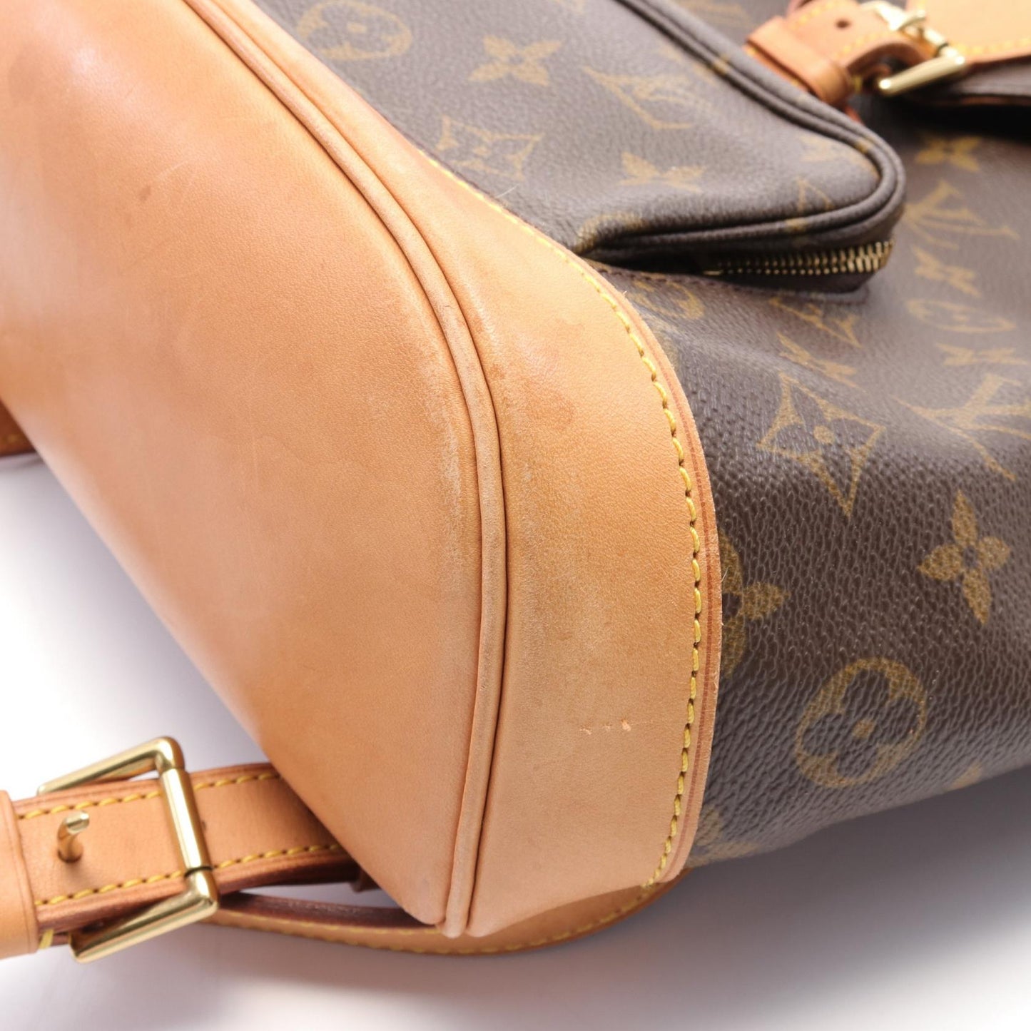 Louis Vuitton Monogram Montsouris MM Backpack
