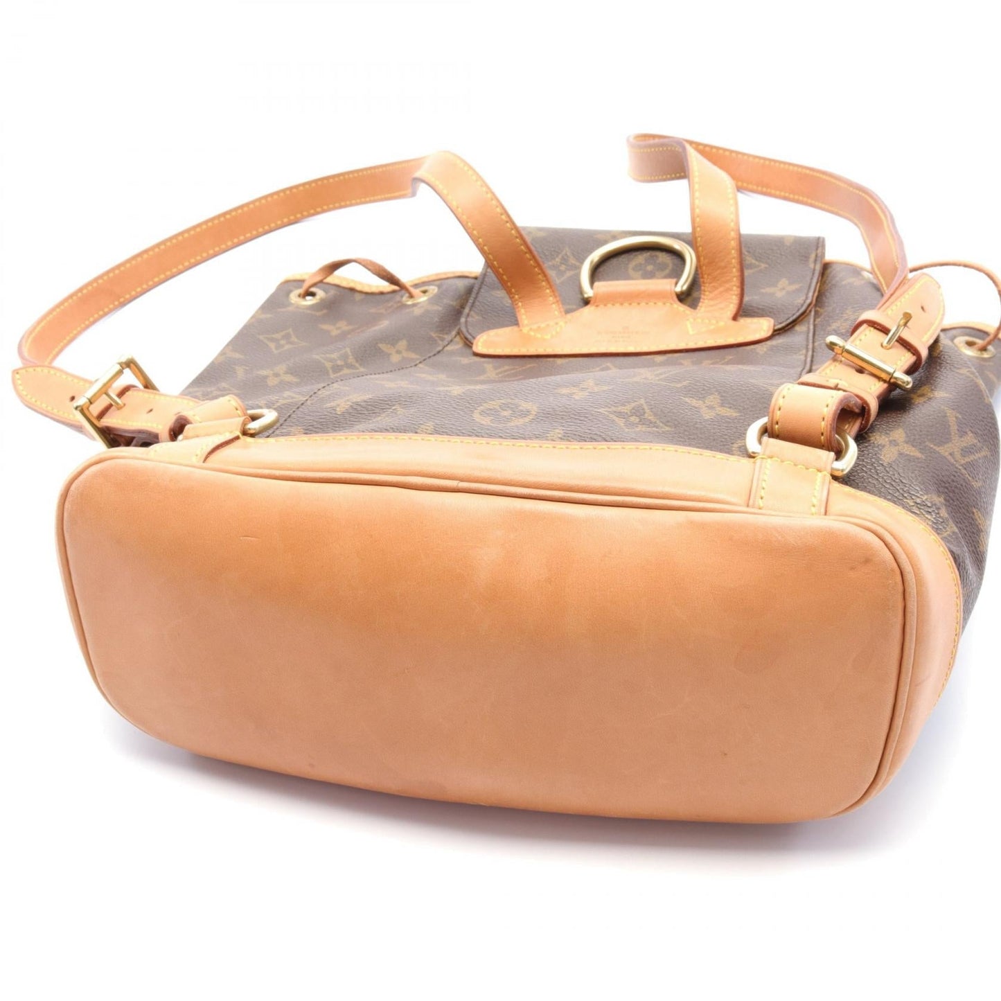 Louis Vuitton Monogram Montsouris MM Backpack