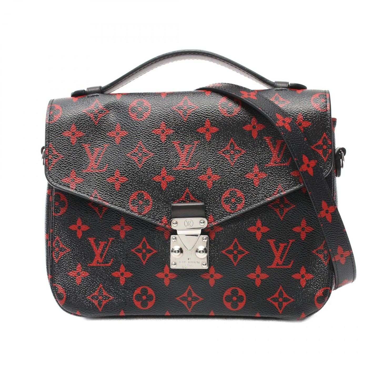 Louis Vuitton Pochette Metis MM Handbag M41462