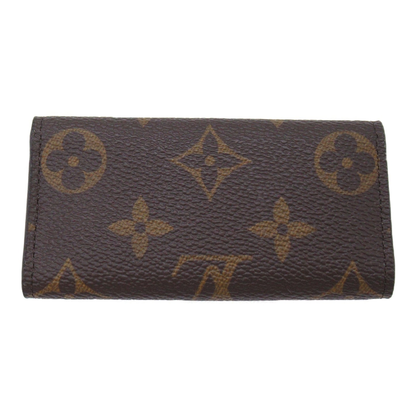 Louis Vuitton Multicles 4 Key Case Monogram Brown