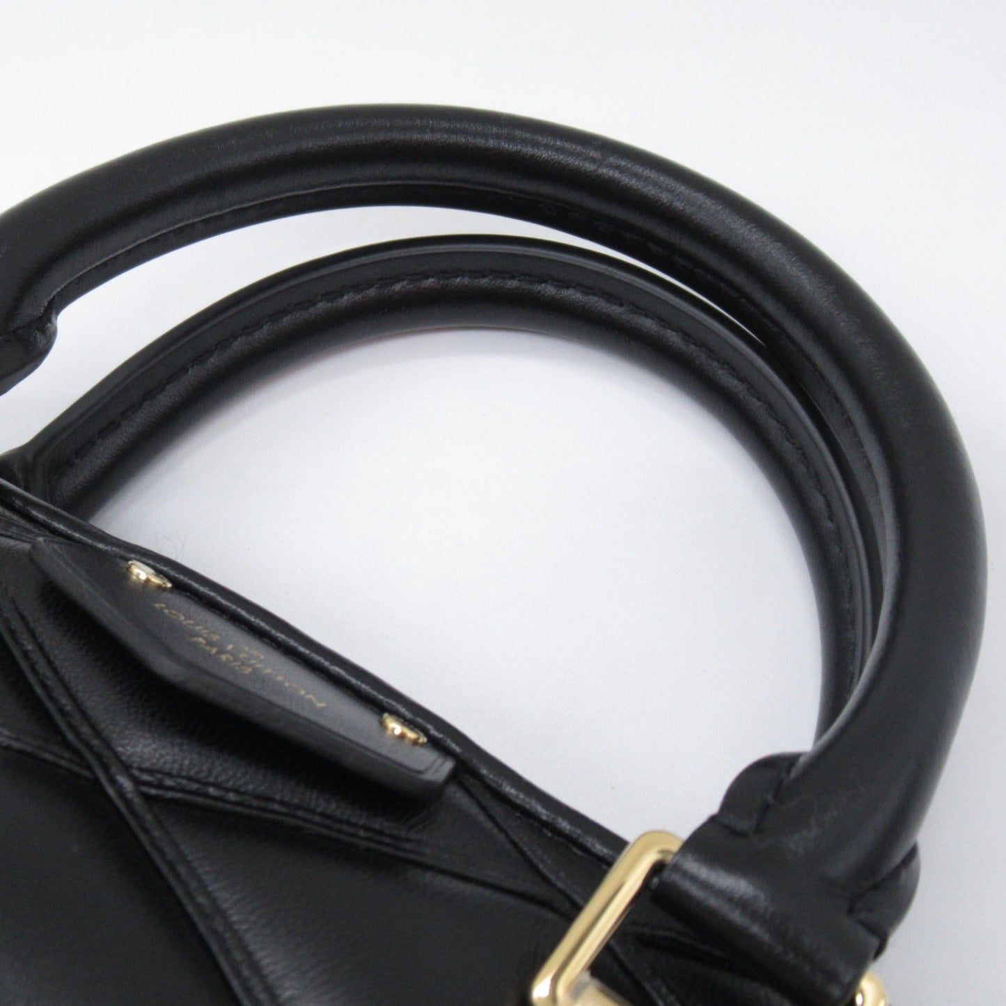 Louis Vuitton Alma PM Lambskin Handbag M23688