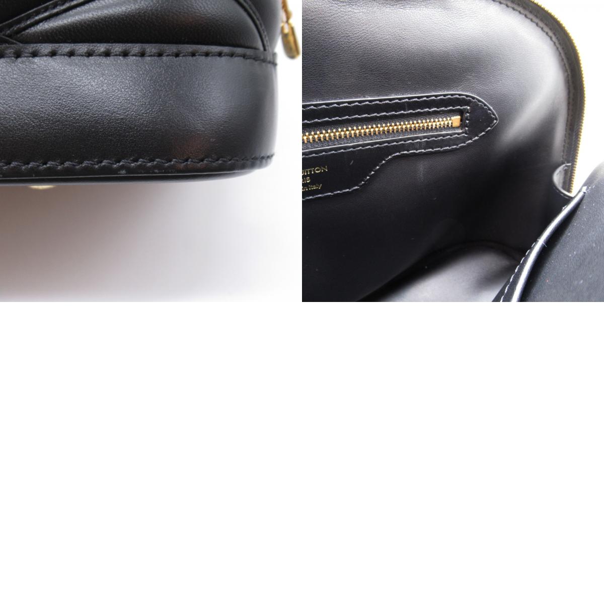 Louis Vuitton Alma PM Lambskin Handbag M23688
