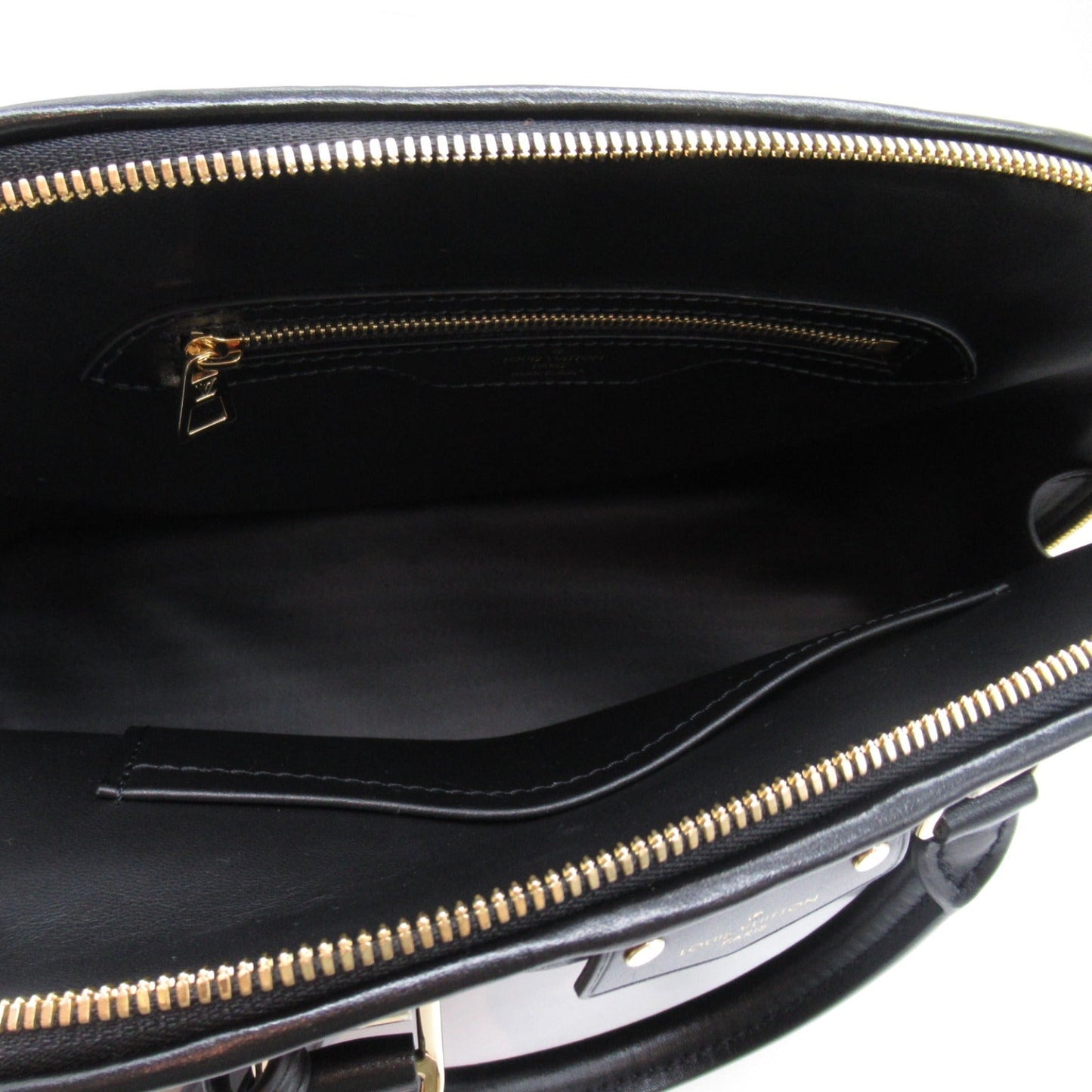 Louis Vuitton Alma PM Lambskin Handbag M23688