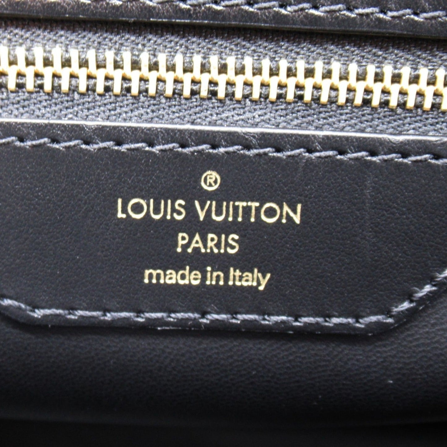 Louis Vuitton Alma PM Lambskin Handbag M23688