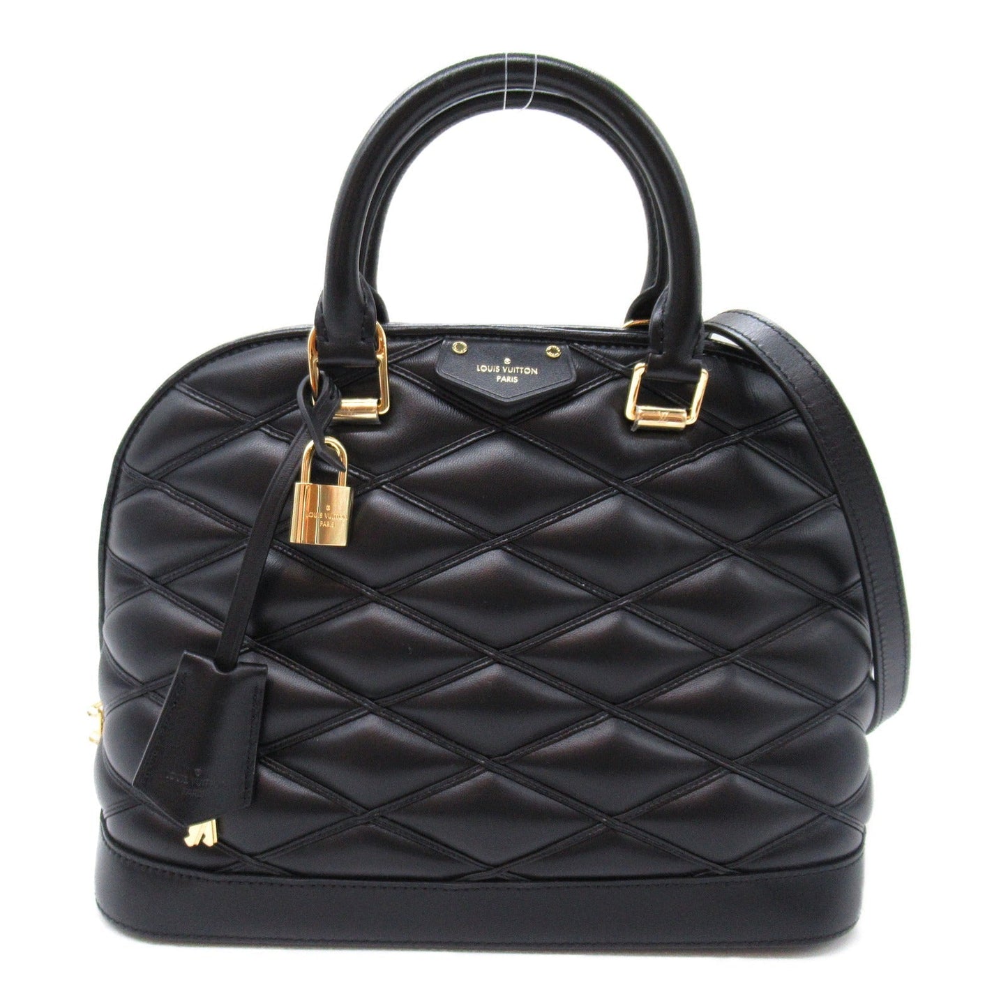 Louis Vuitton Alma PM Lambskin Handbag M23688
