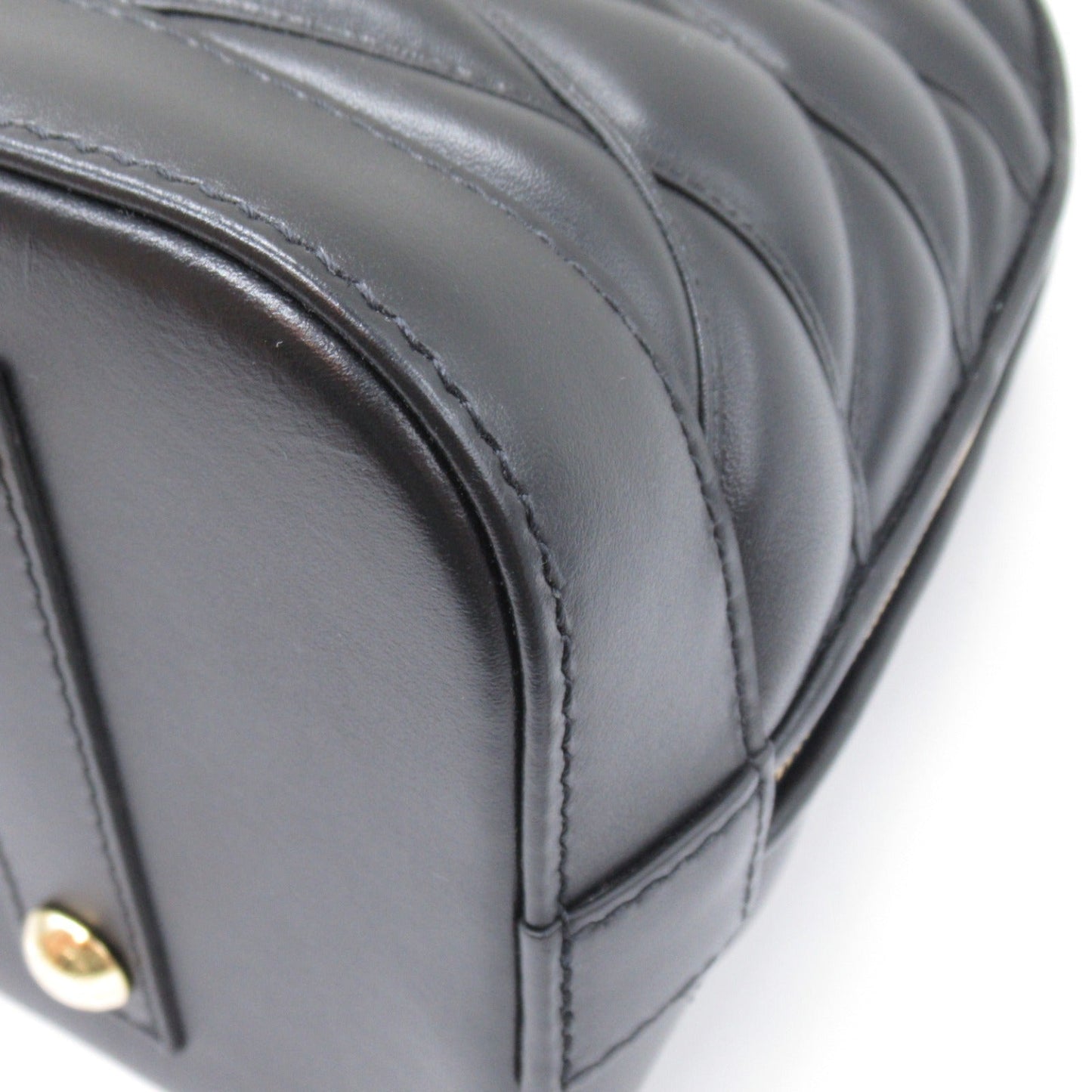 Louis Vuitton Alma PM Lambskin Handbag M23688