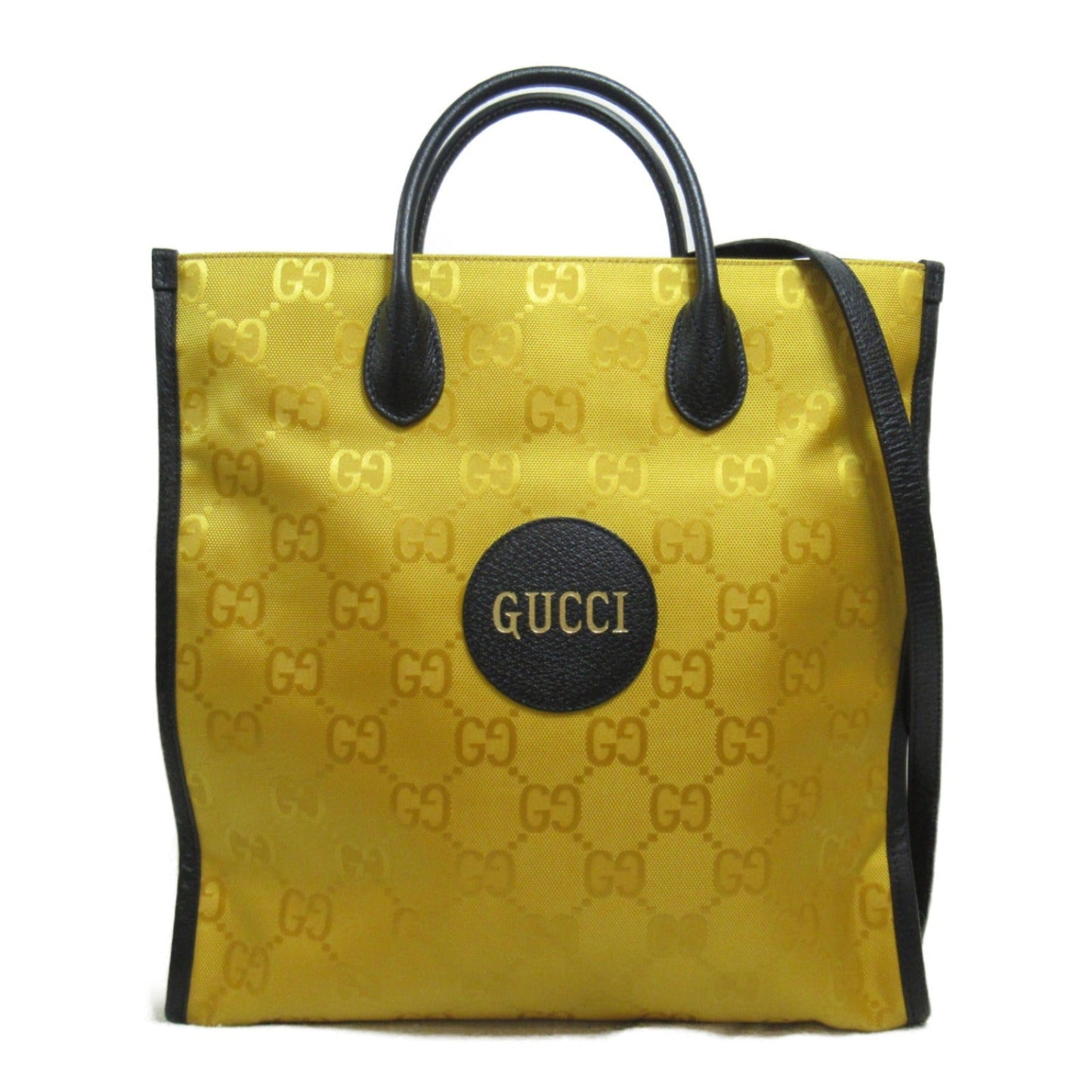 Luxury Gucci Trending 2025 Off The Grid Long Tote Bag Leather Nylon