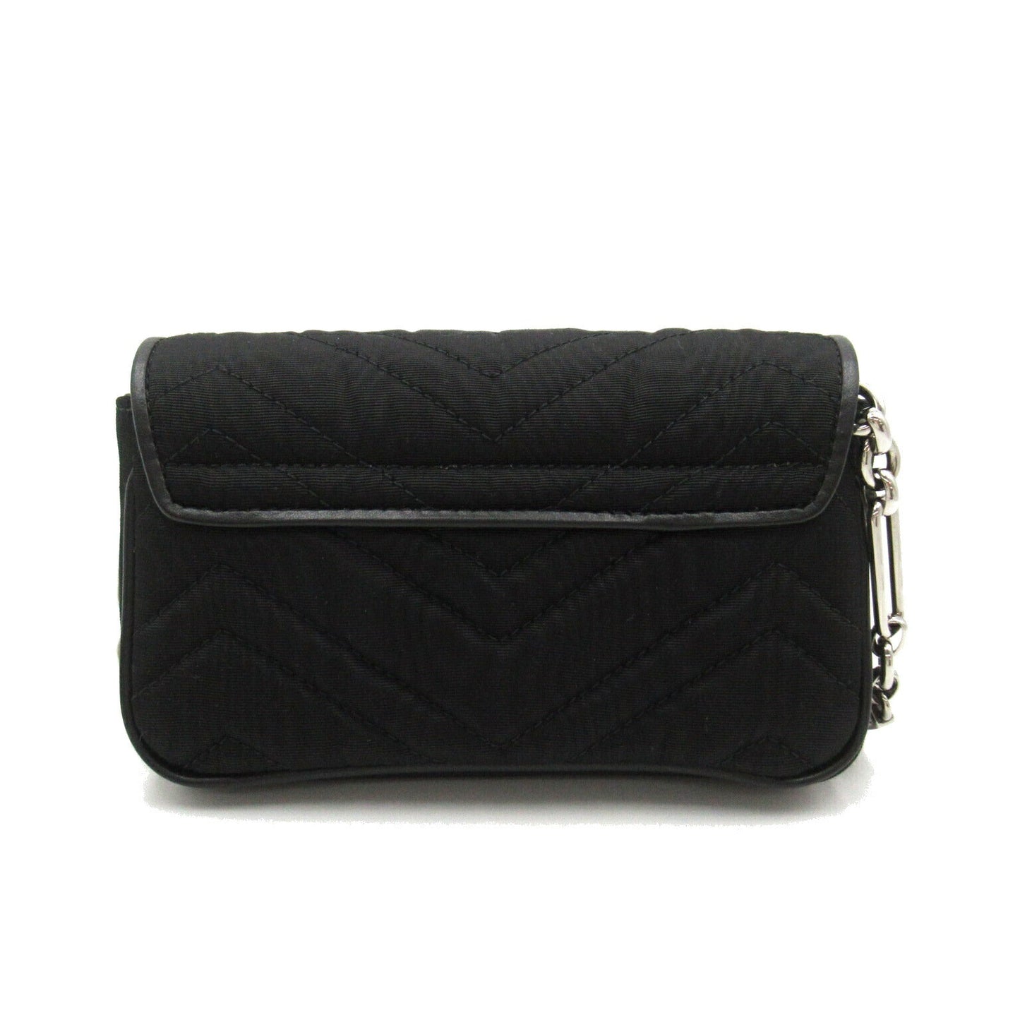 Luxury Gucci Trending 2025 Nylon GG Marmont Waist Bag 2way